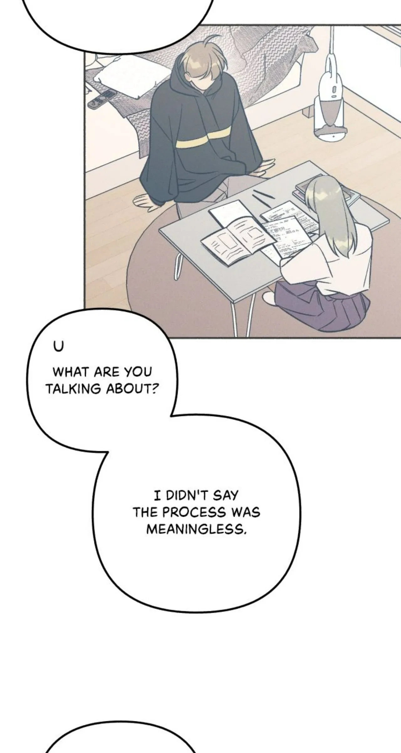 First Love, Lasting Hate Chapter 95 – Page 88