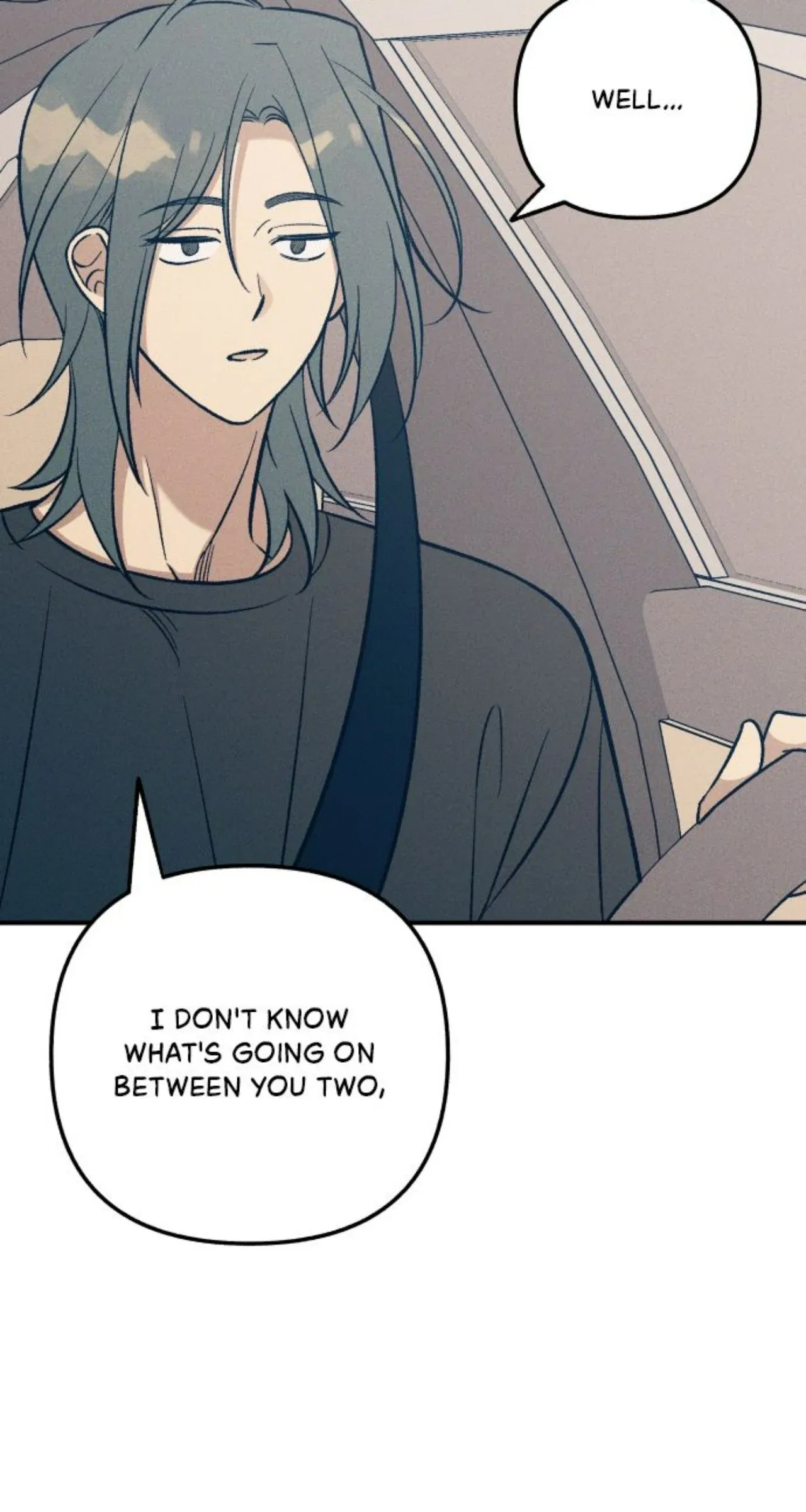First Love, Lasting Hate Chapter 94 – Page 3