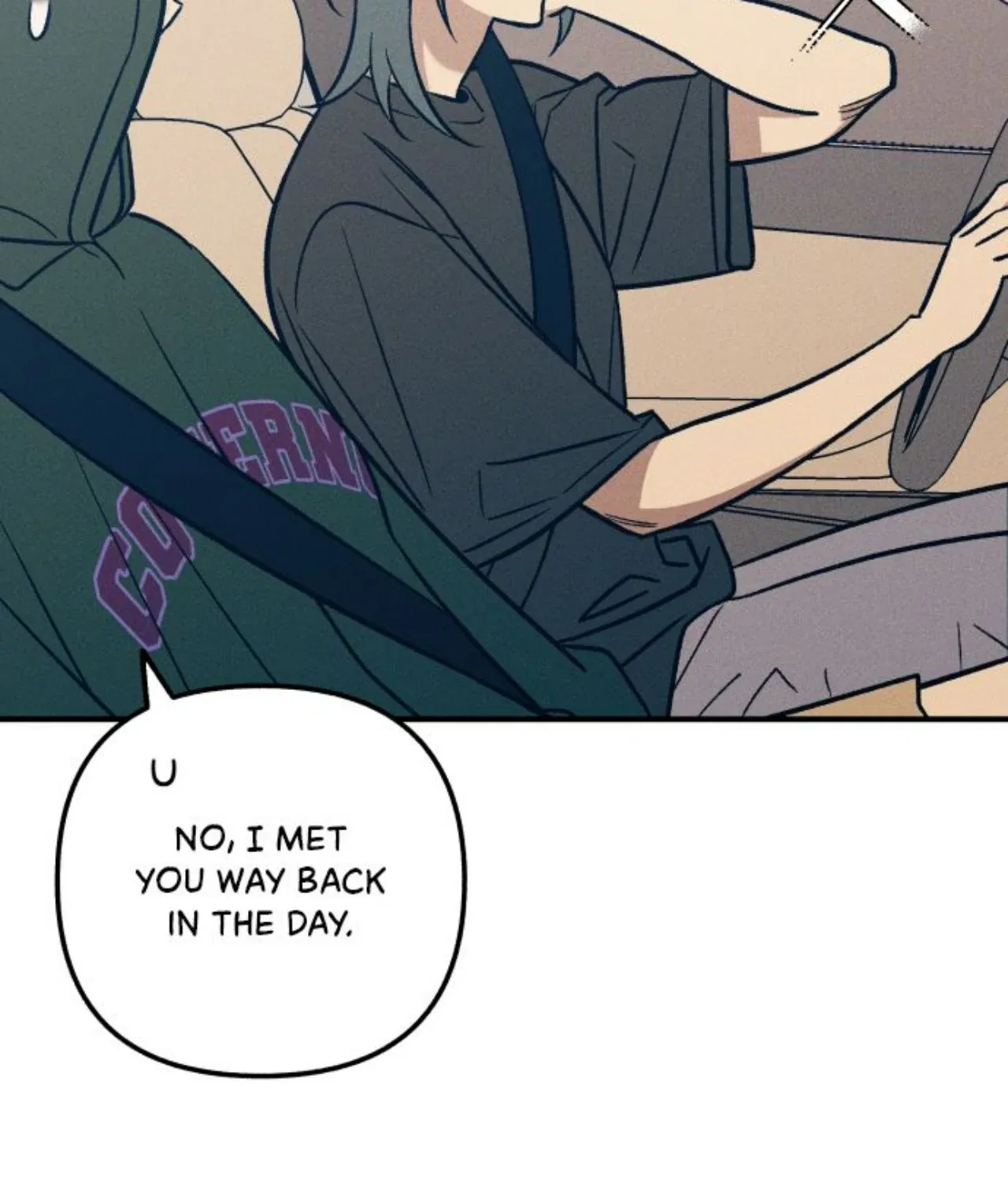 First Love, Lasting Hate Chapter 94 – Page 8