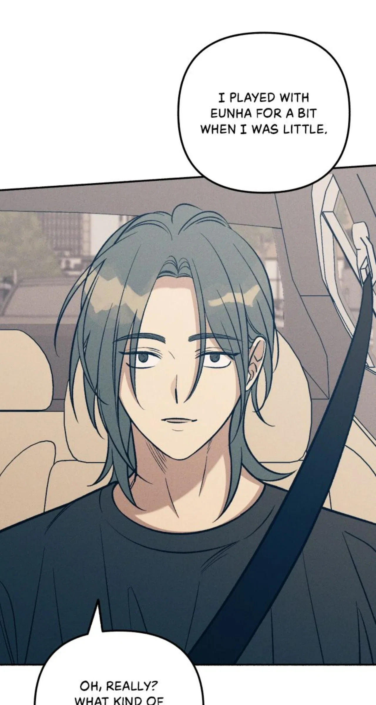 First Love, Lasting Hate Chapter 94 – Page 9