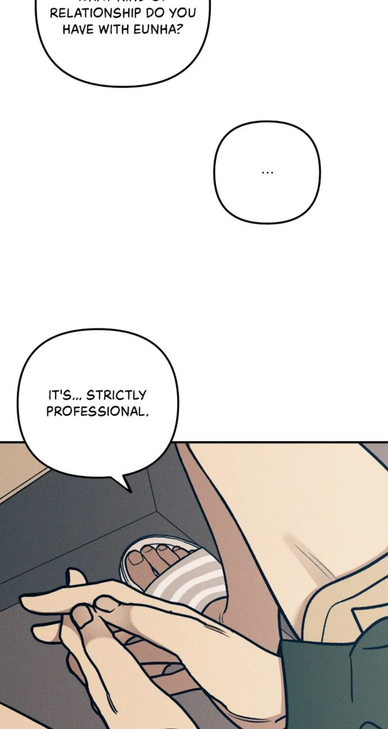 First Love, Lasting Hate Chapter 94 – Page 10