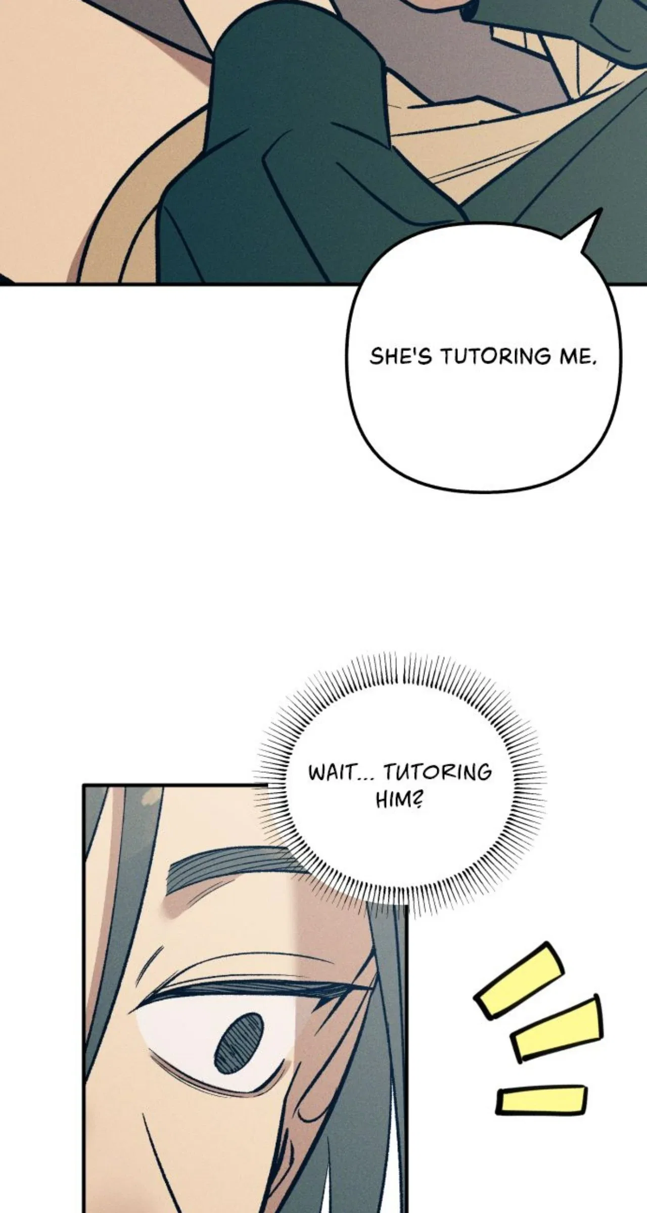First Love, Lasting Hate Chapter 94 – Page 11