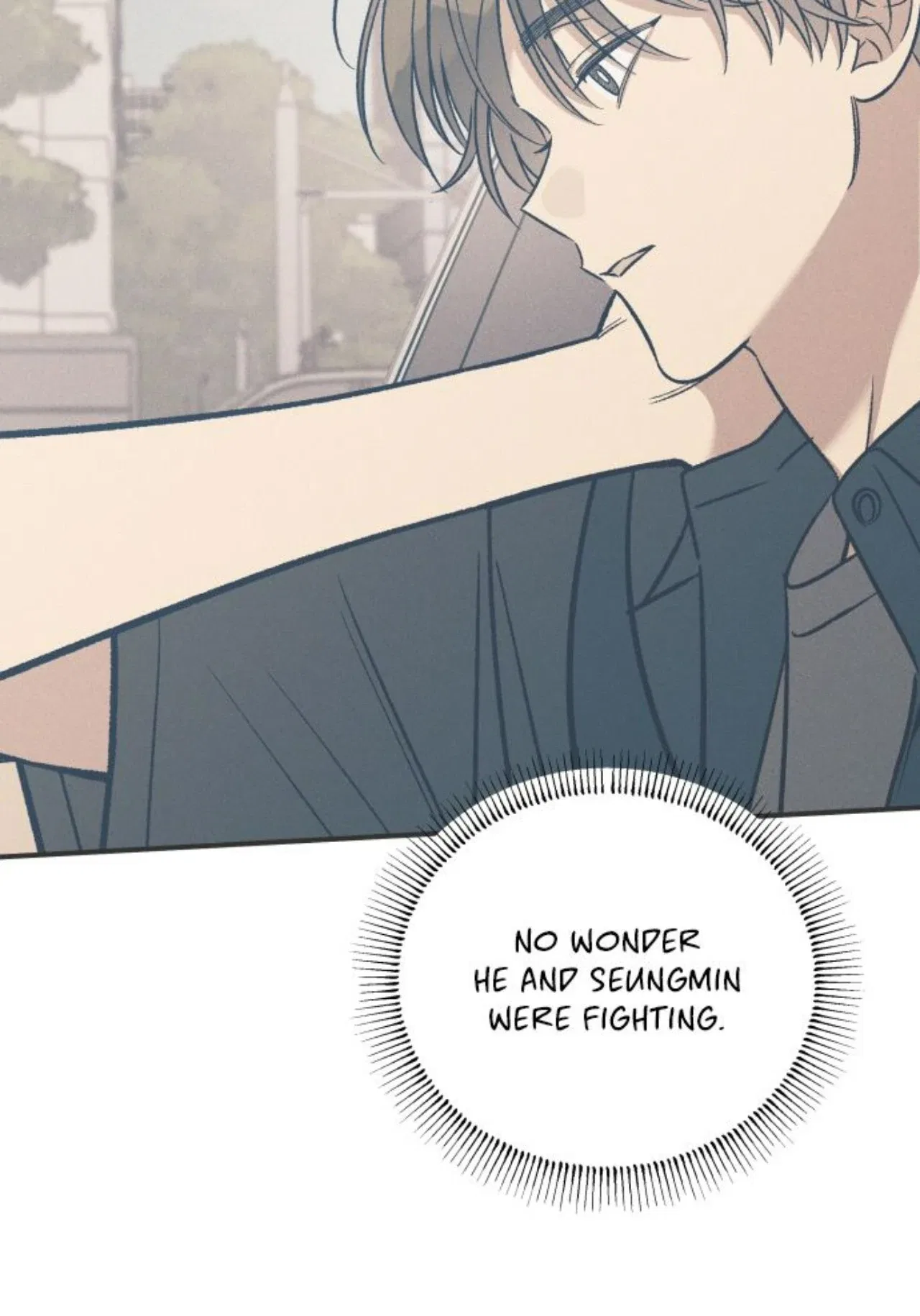 First Love, Lasting Hate Chapter 94 – Page 13