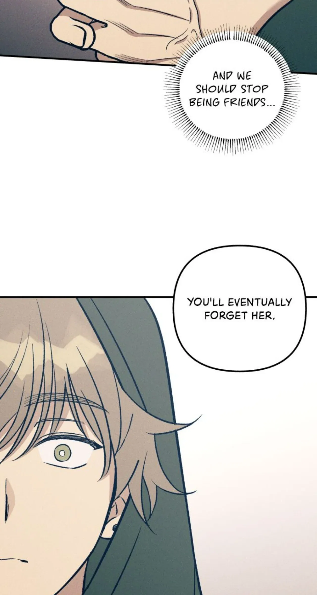 First Love, Lasting Hate Chapter 94 – Page 16
