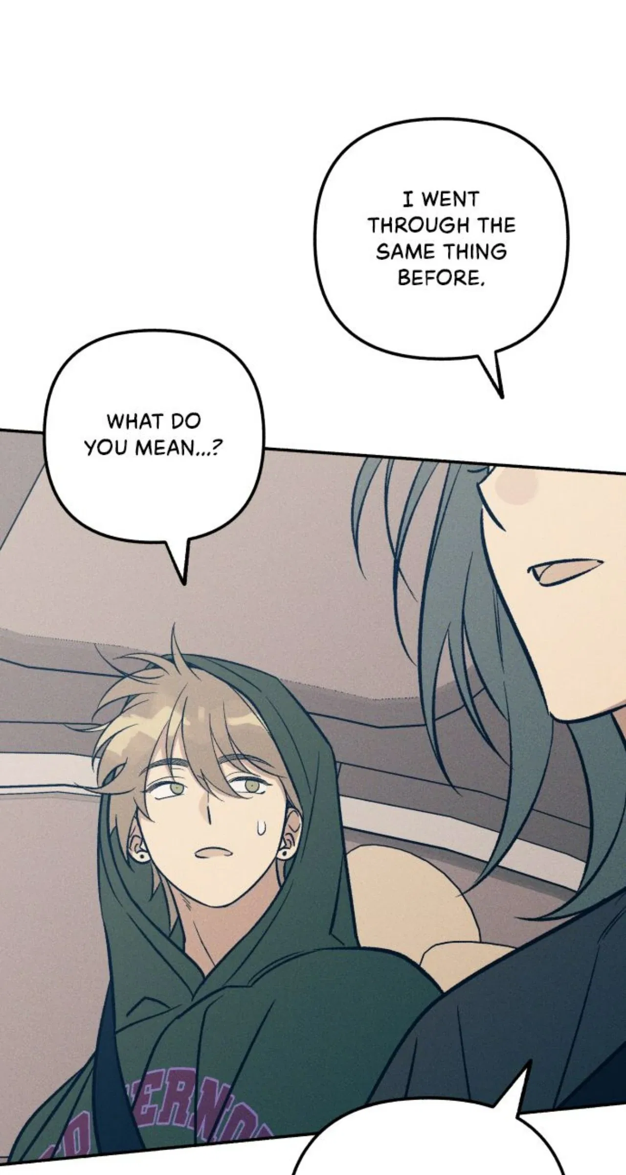 First Love, Lasting Hate Chapter 94 – Page 18