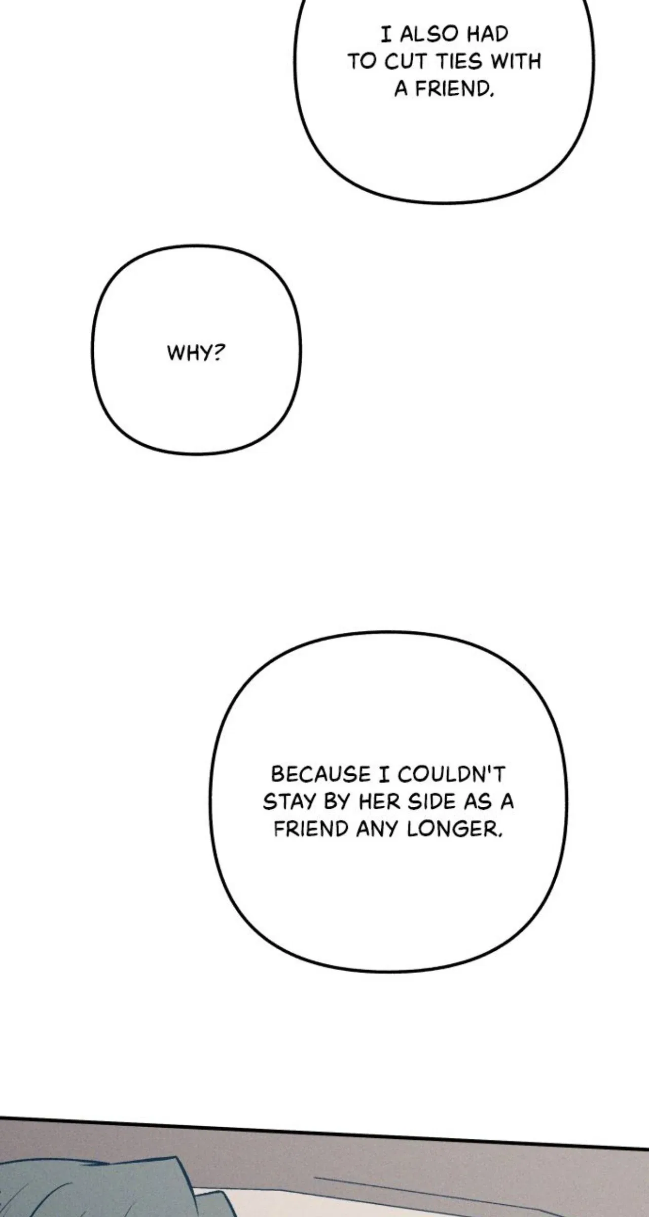 First Love, Lasting Hate Chapter 94 – Page 19