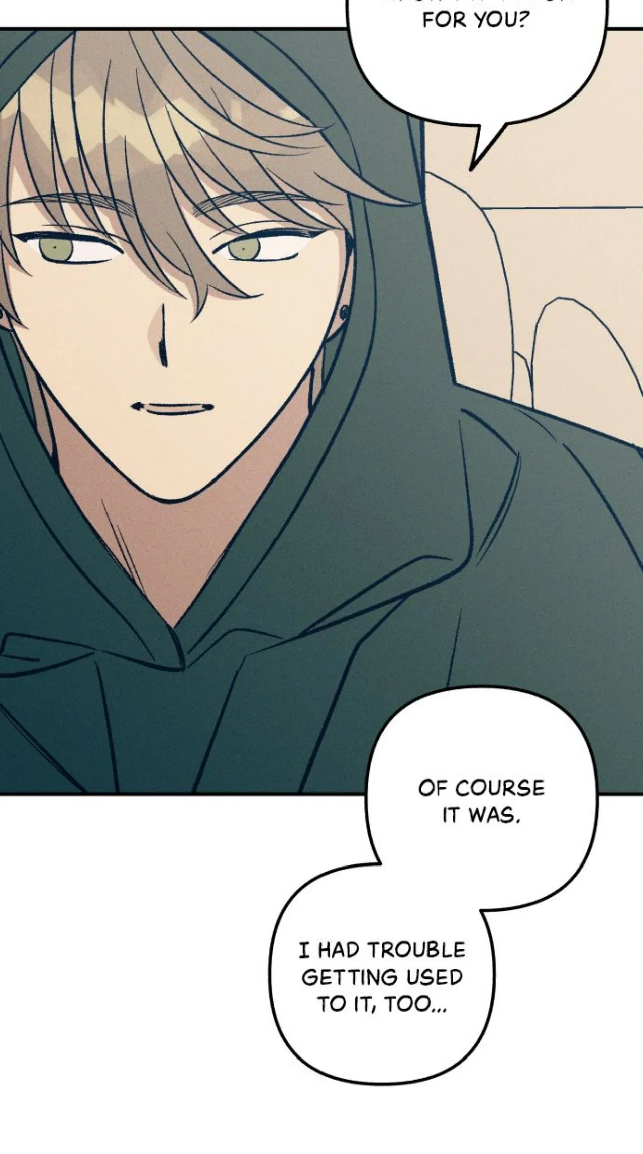 First Love, Lasting Hate Chapter 94 – Page 21
