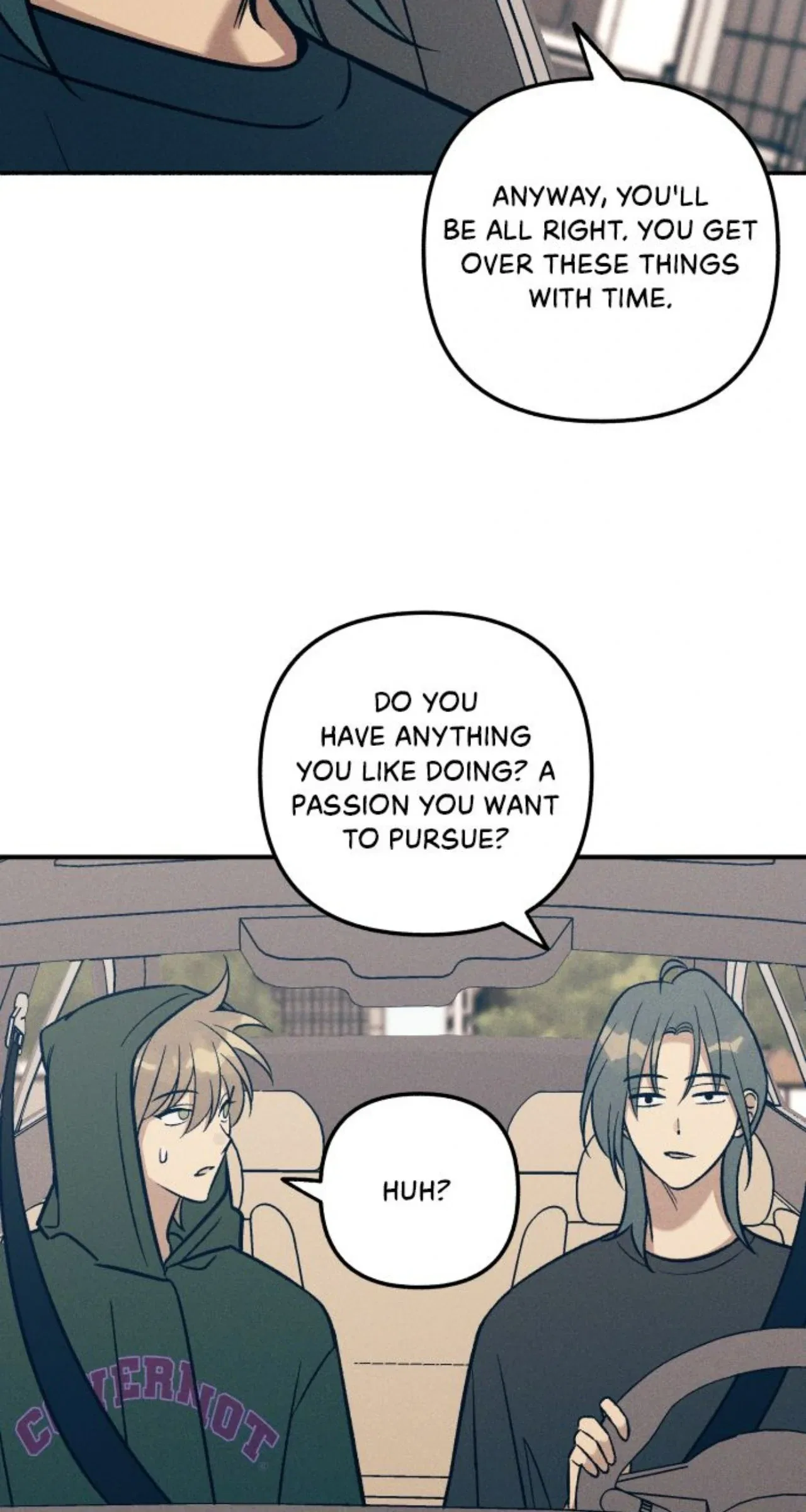 First Love, Lasting Hate Chapter 94 – Page 23
