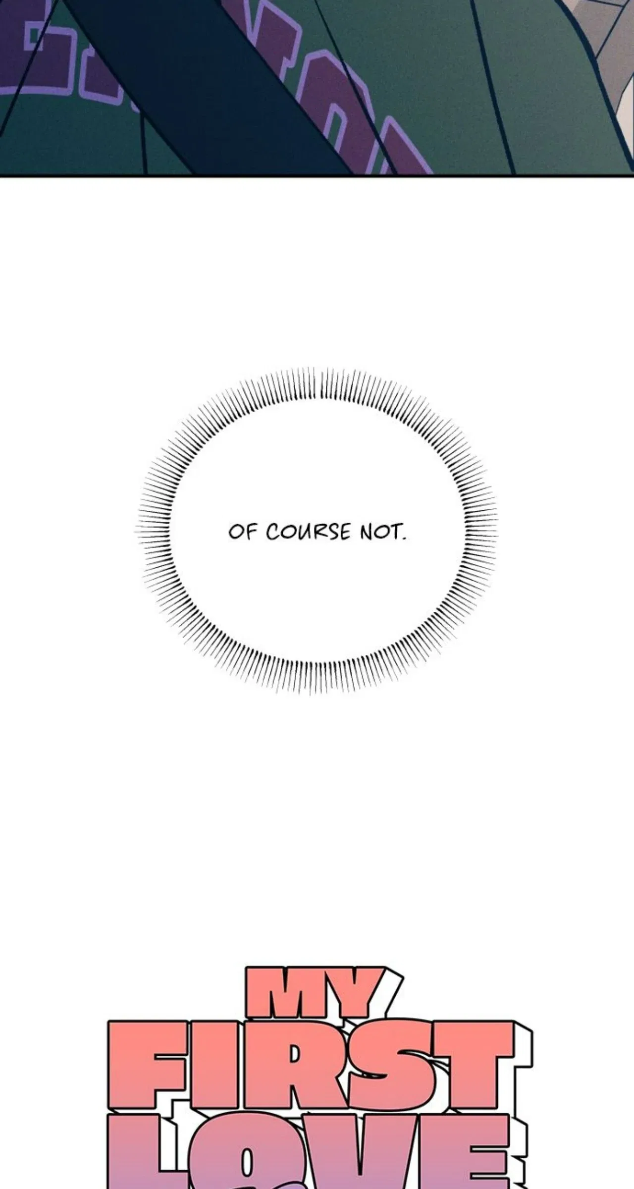 First Love, Lasting Hate Chapter 94 – Page 34