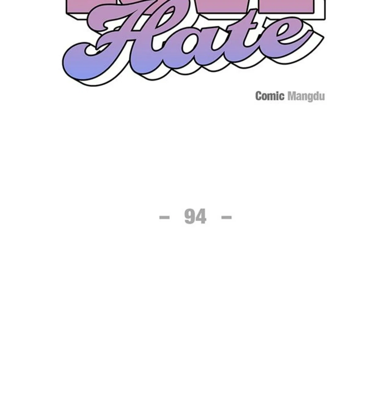 First Love, Lasting Hate Chapter 94 – Page 35