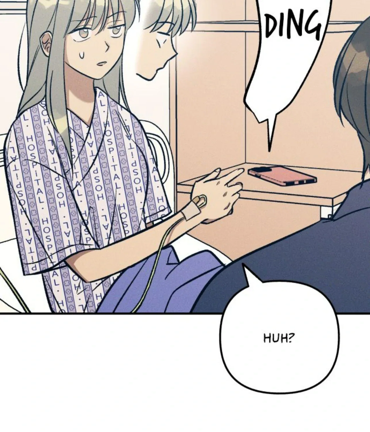 First Love, Lasting Hate Chapter 94 – Page 39