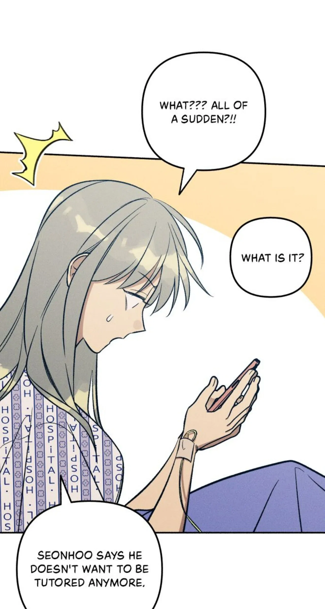First Love, Lasting Hate Chapter 94 – Page 40