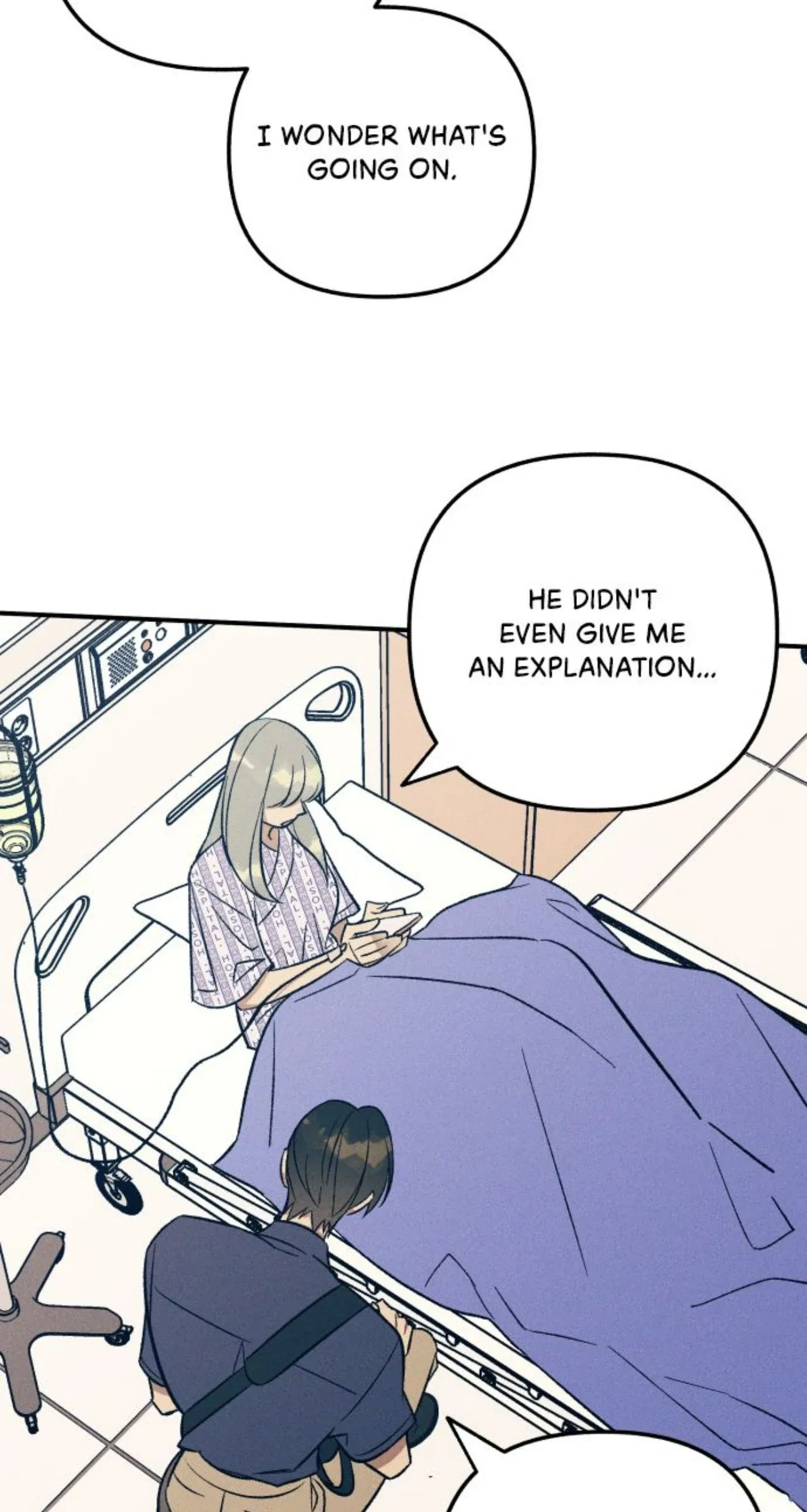 First Love, Lasting Hate Chapter 94 – Page 41