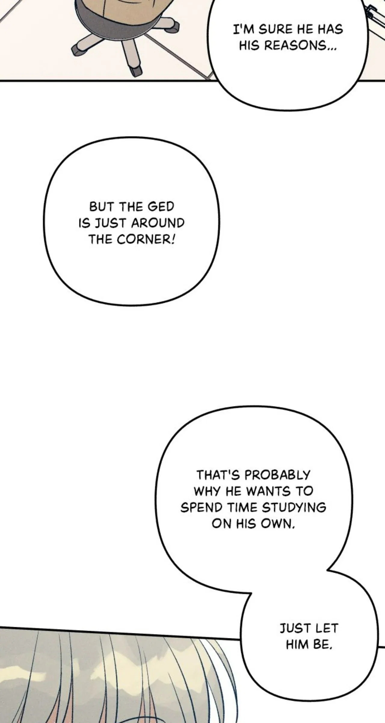 First Love, Lasting Hate Chapter 94 – Page 42