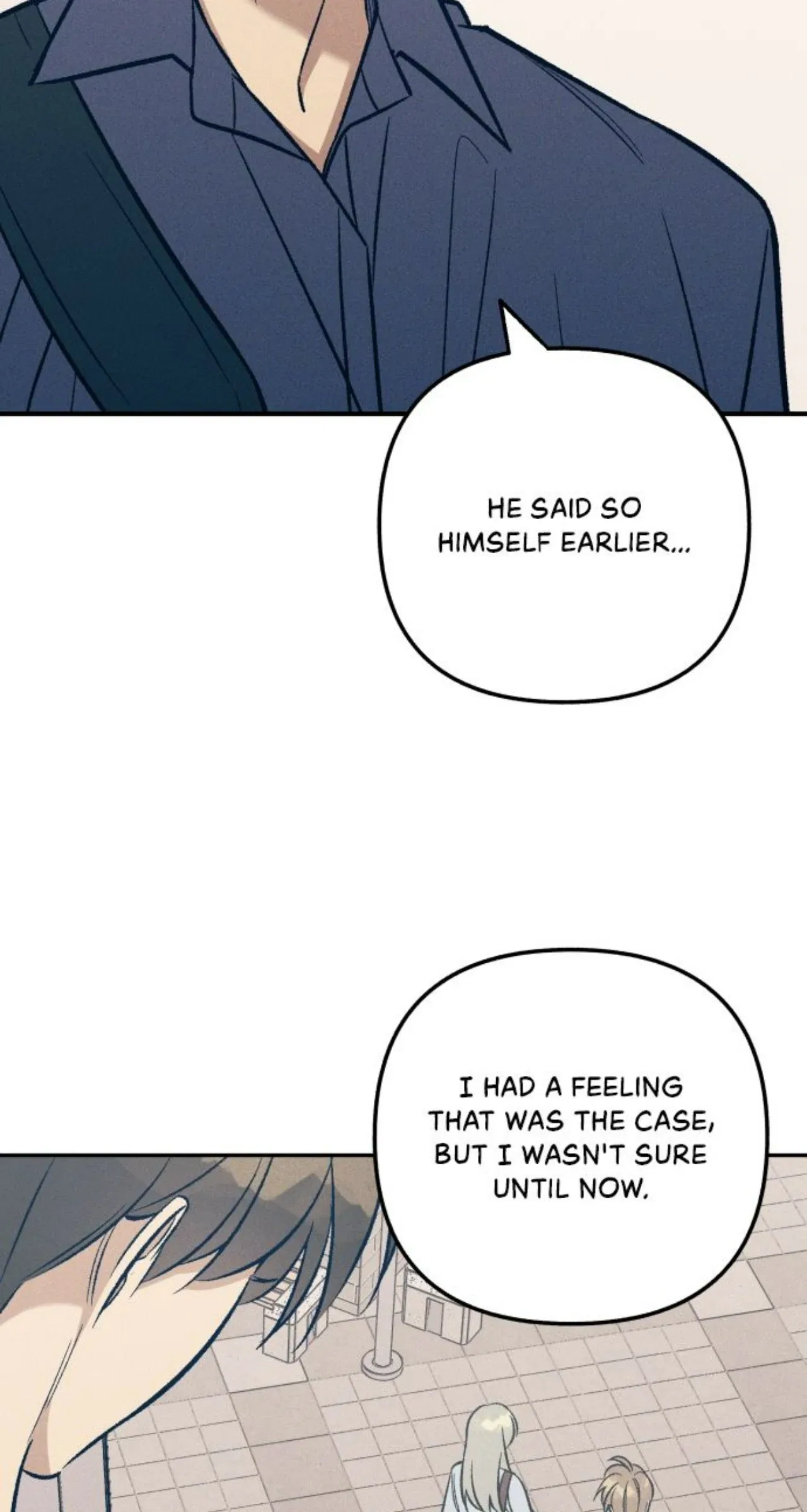 First Love, Lasting Hate Chapter 94 – Page 54