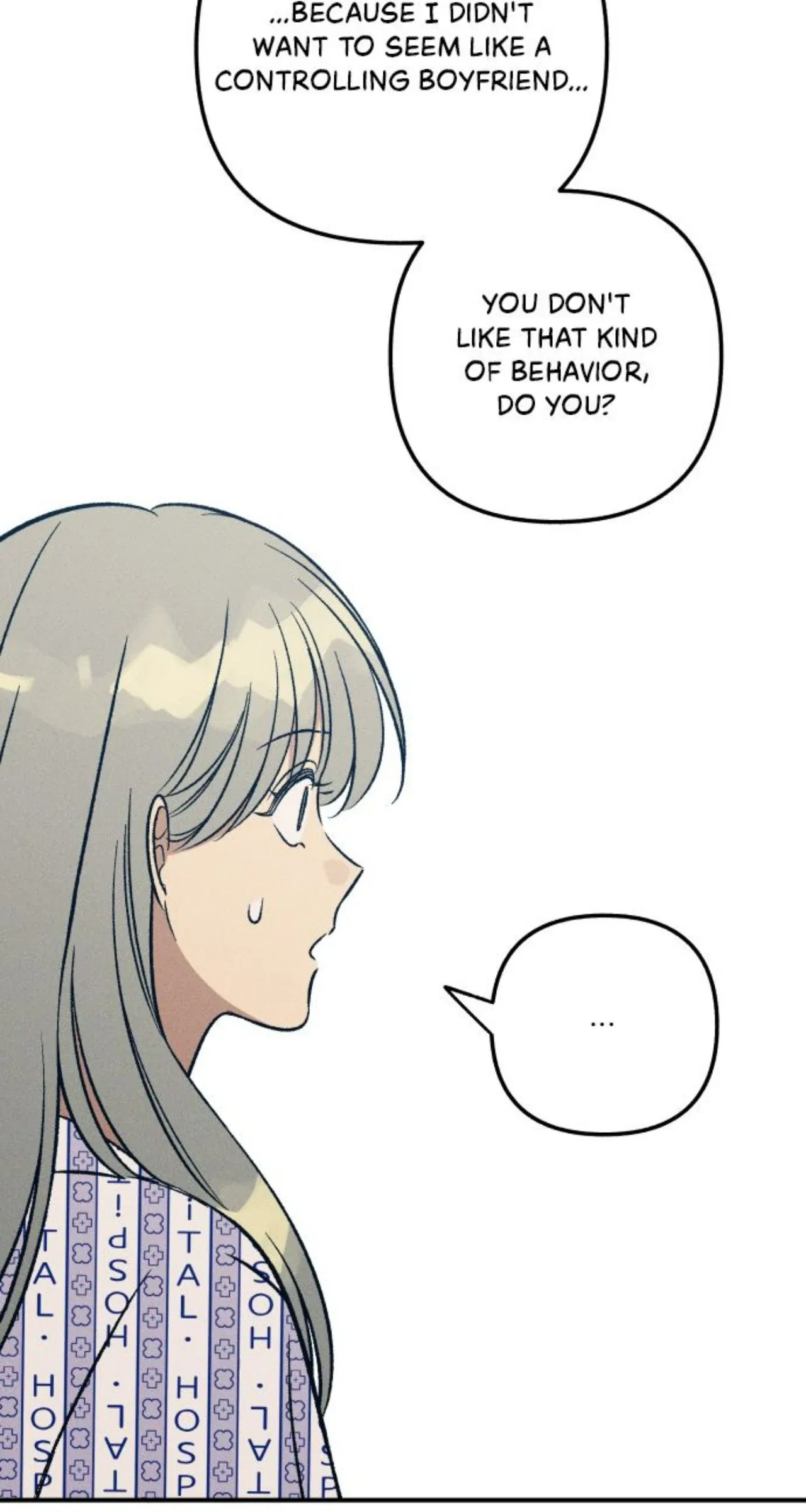 First Love, Lasting Hate Chapter 94 – Page 56