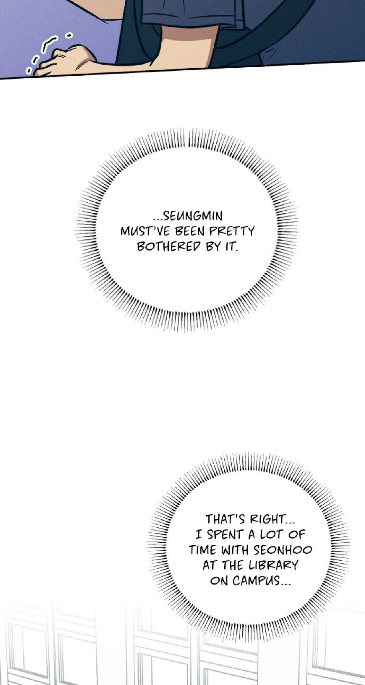 First Love, Lasting Hate Chapter 94 – Page 61