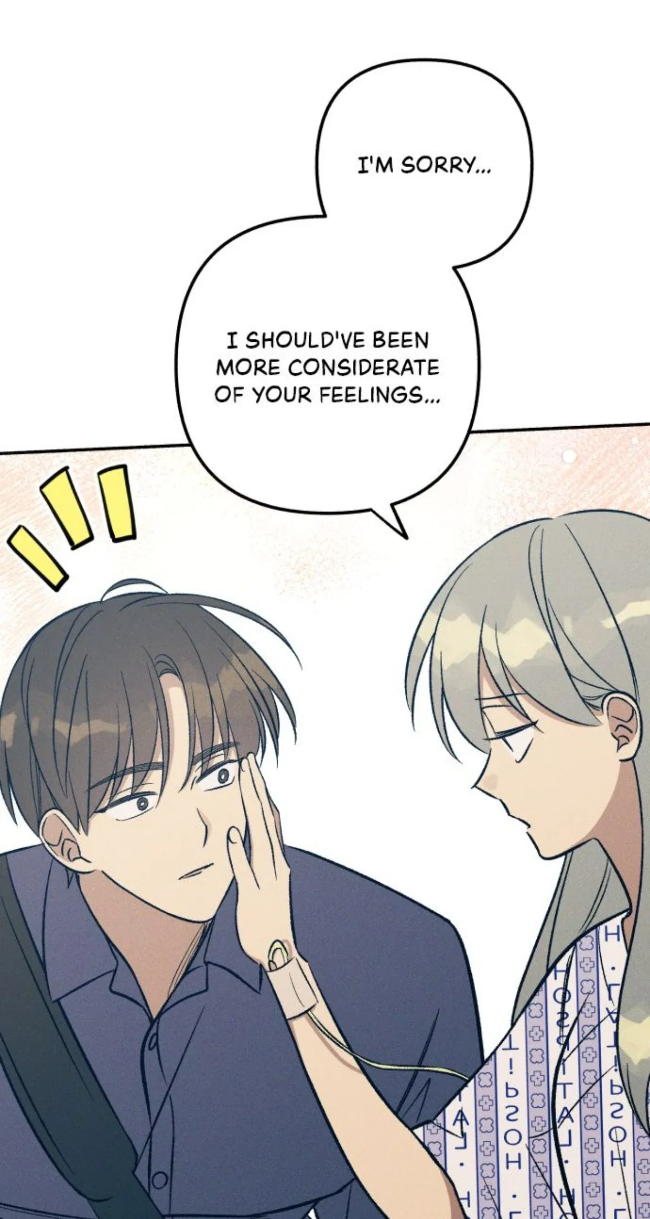 First Love, Lasting Hate Chapter 94 – Page 65