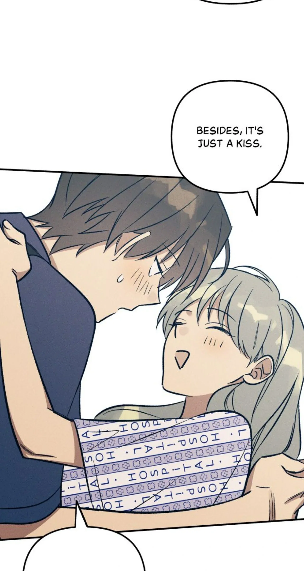 First Love, Lasting Hate Chapter 94 – Page 72