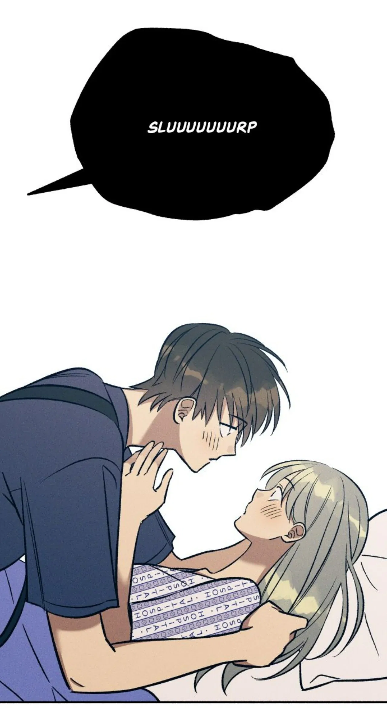 First Love, Lasting Hate Chapter 94 – Page 74
