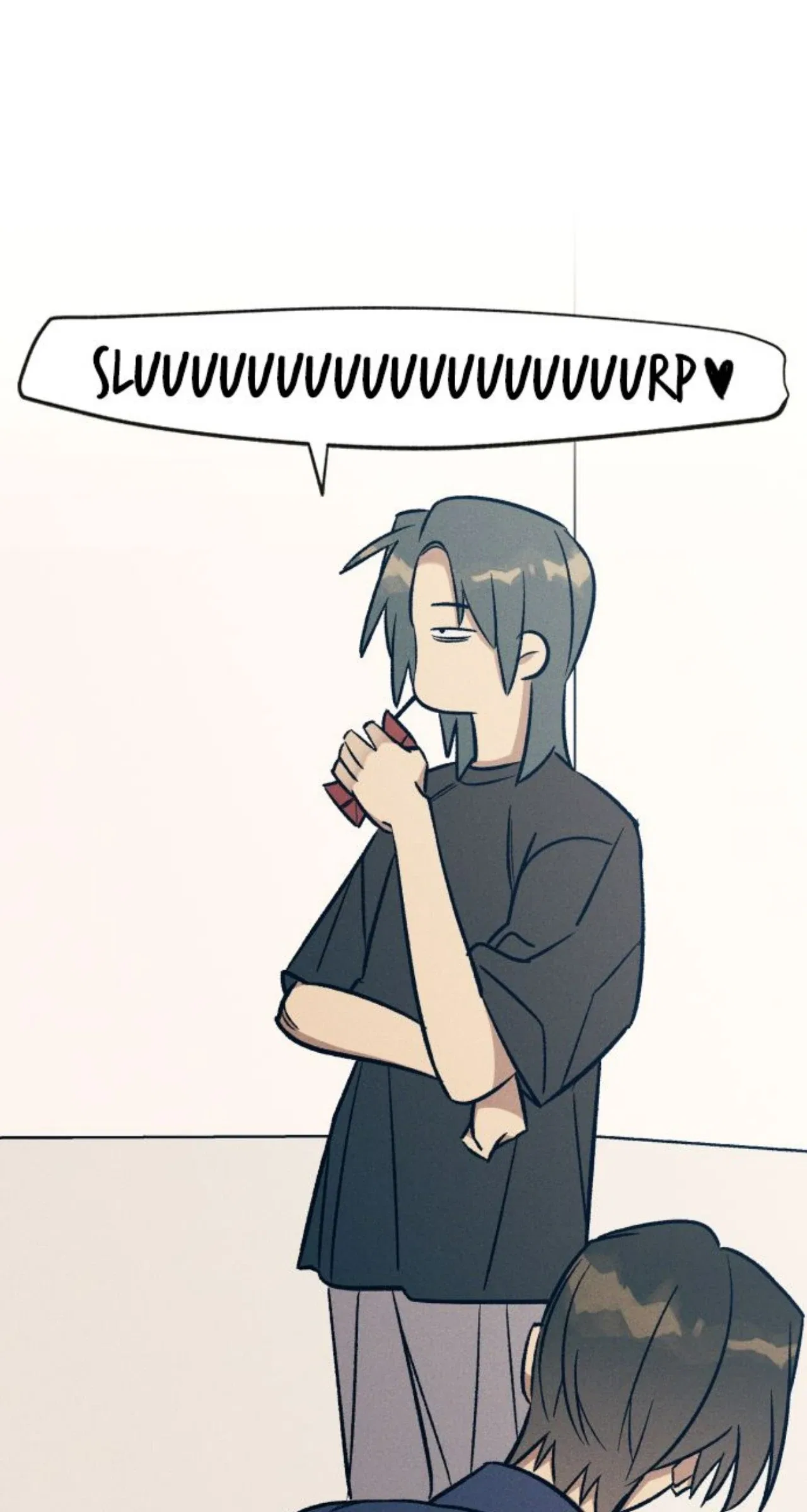 First Love, Lasting Hate Chapter 94 – Page 75