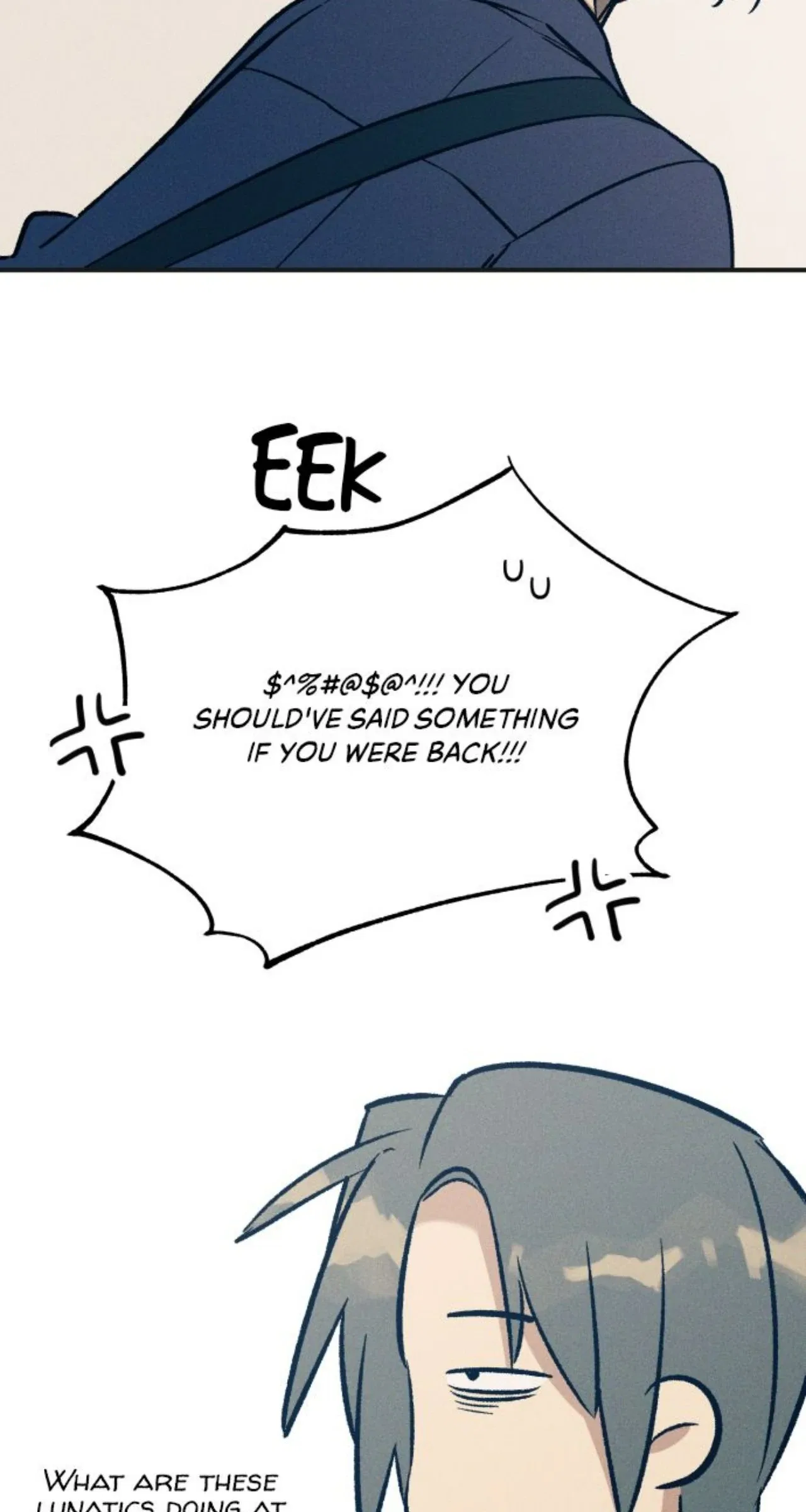 First Love, Lasting Hate Chapter 94 – Page 76