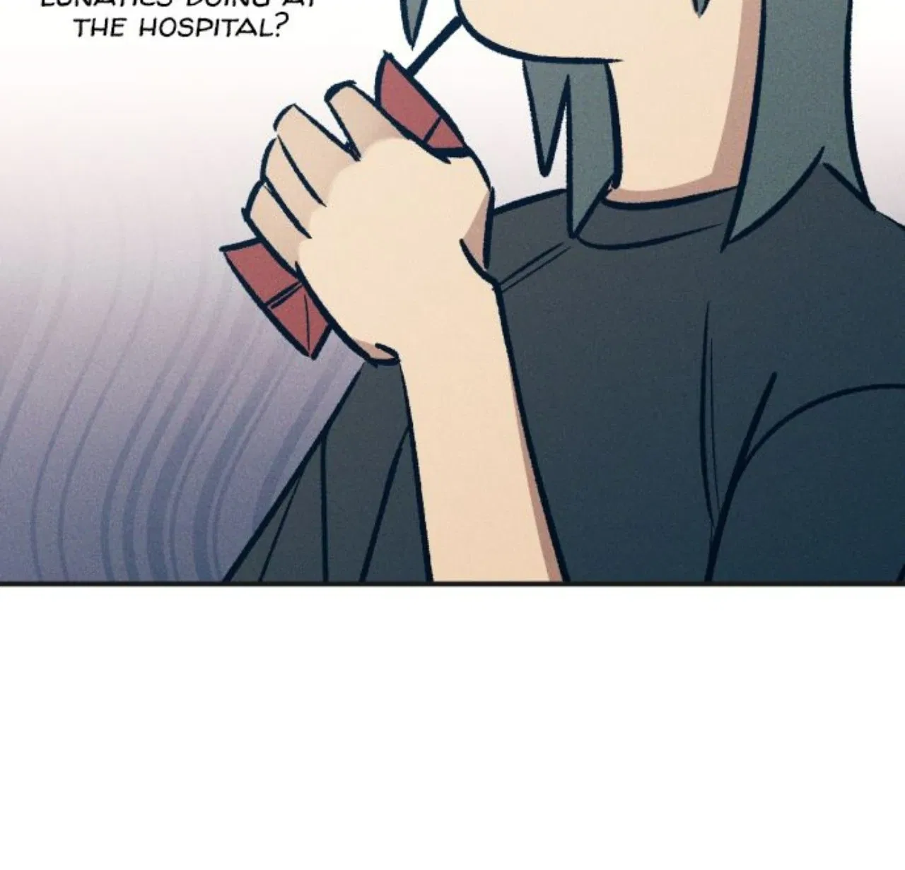 First Love, Lasting Hate Chapter 94 – Page 77