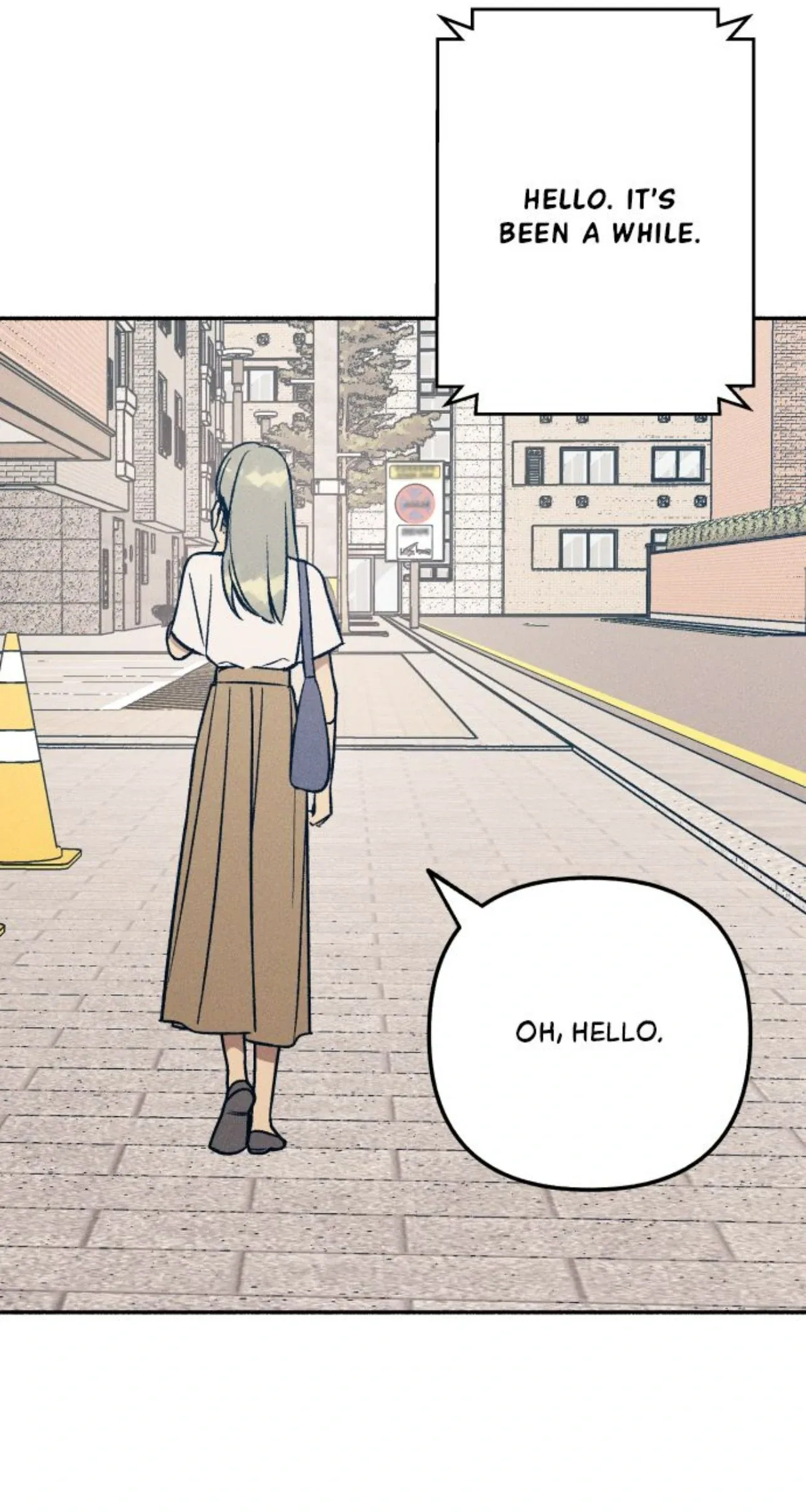 First Love, Lasting Hate Chapter 94 – Page 79