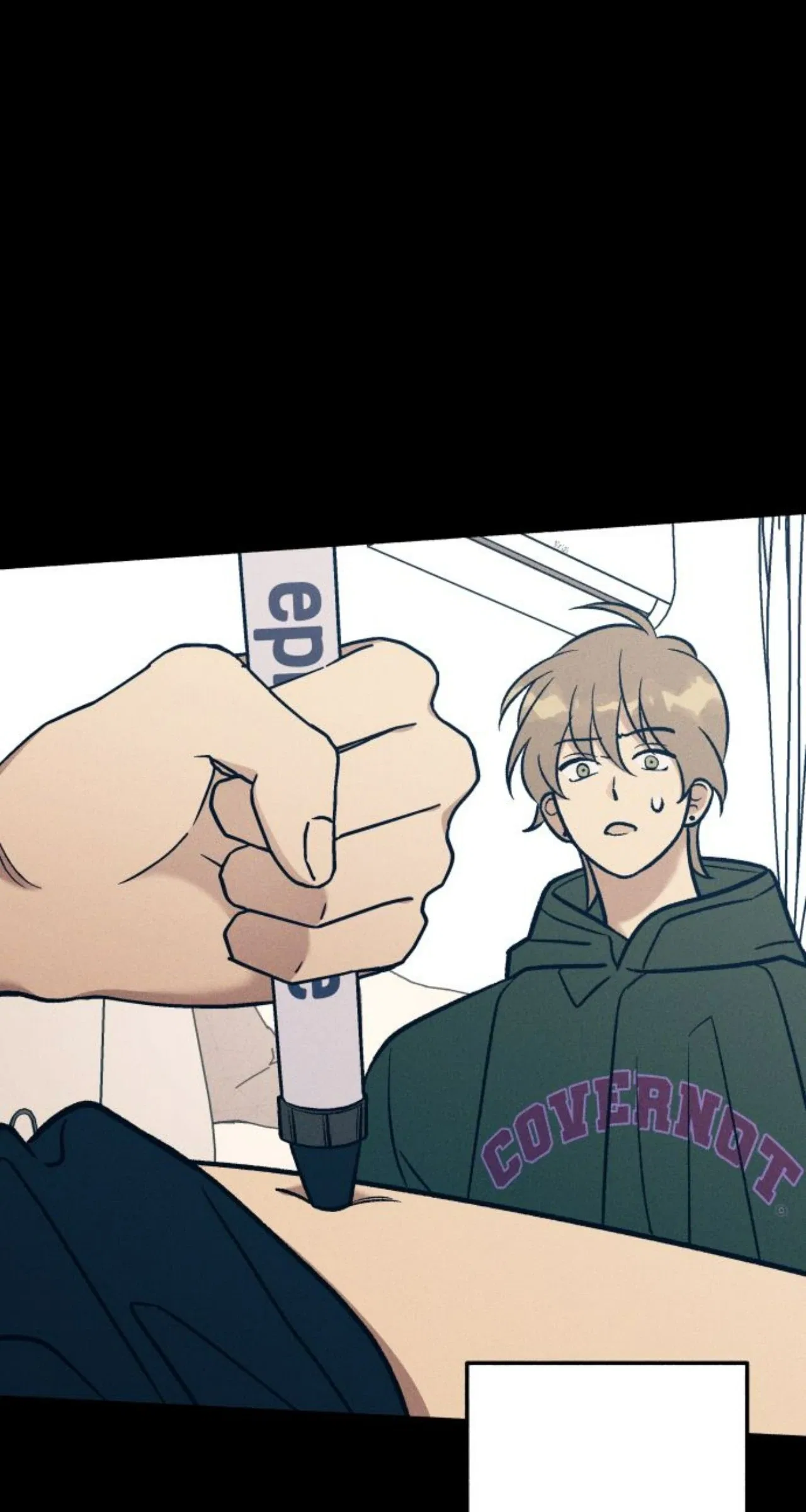 First Love, Lasting Hate Chapter 93 – Page 2