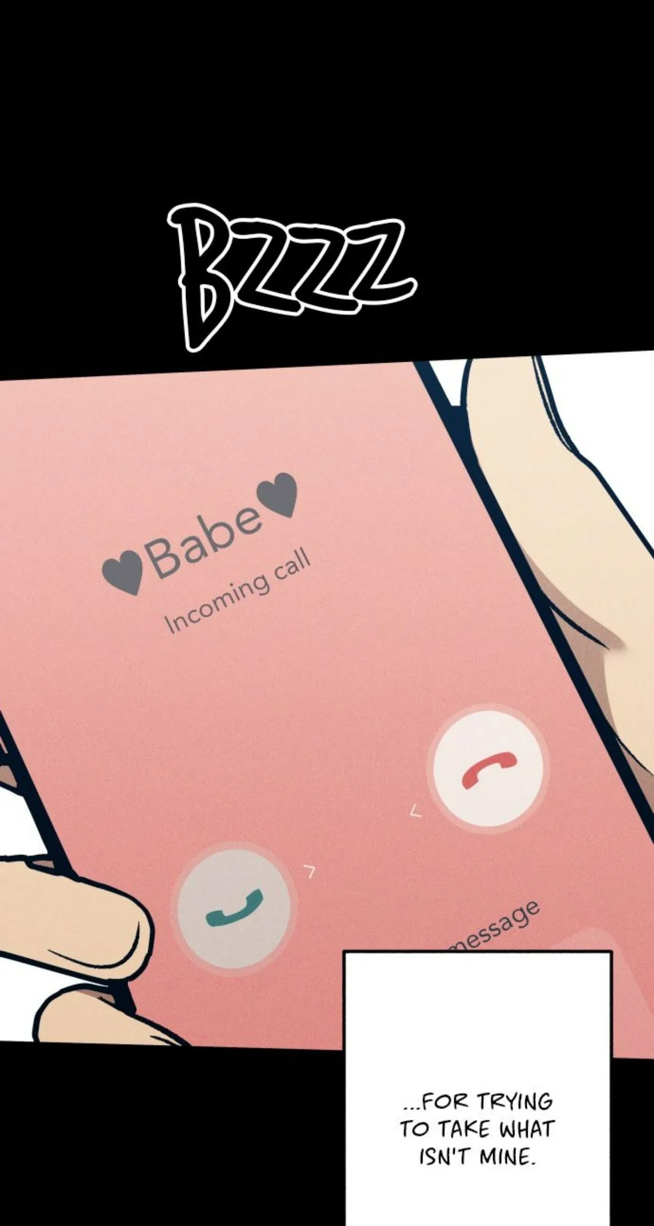 First Love, Lasting Hate Chapter 93 – Page 6