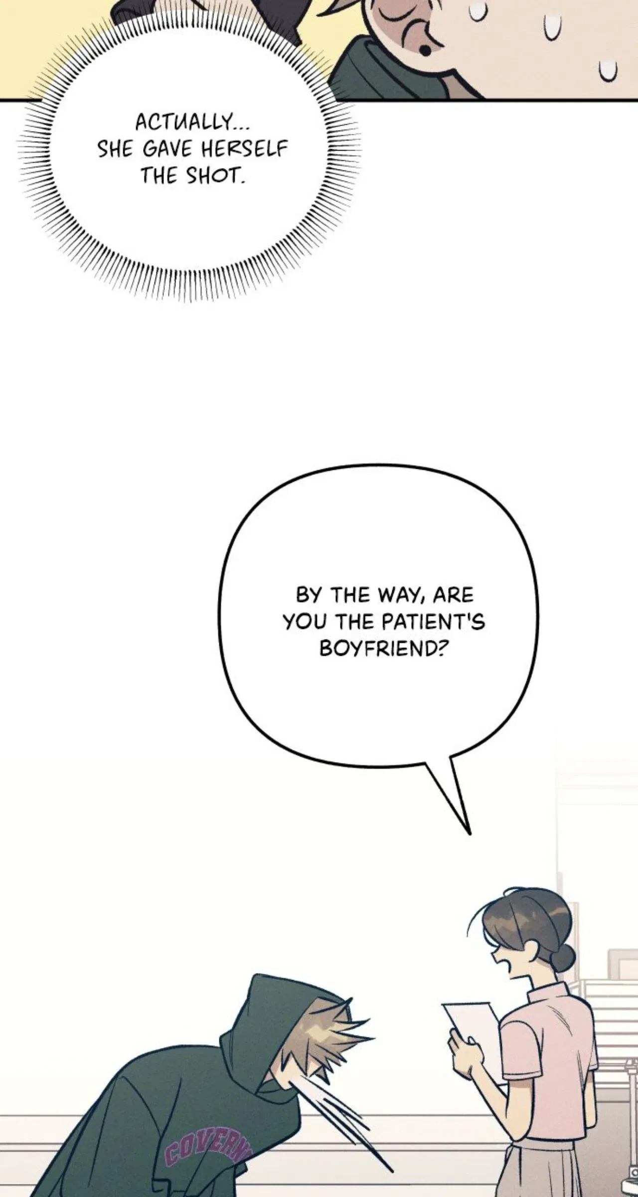 First Love, Lasting Hate Chapter 93 – Page 13