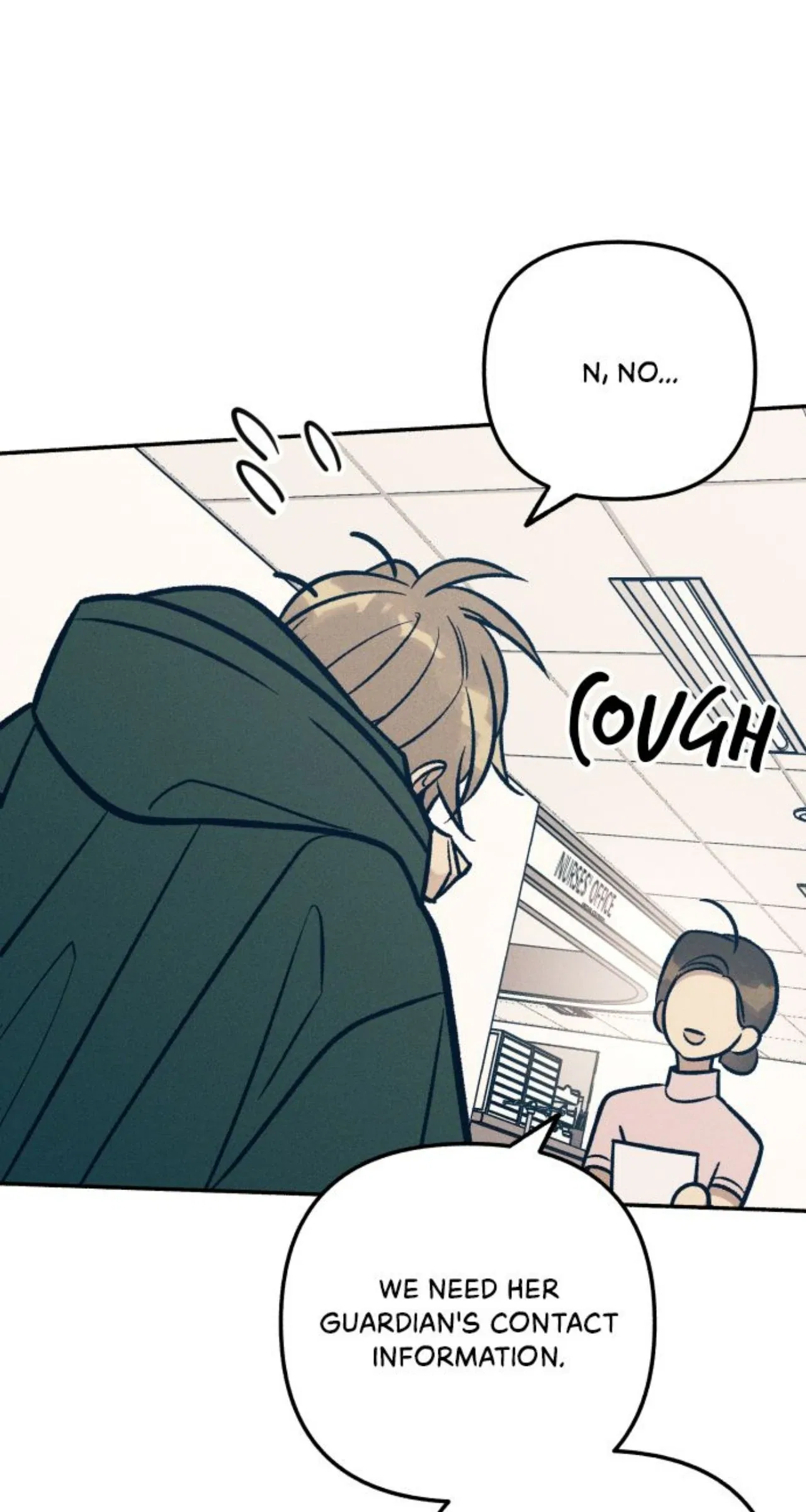 First Love, Lasting Hate Chapter 93 – Page 15