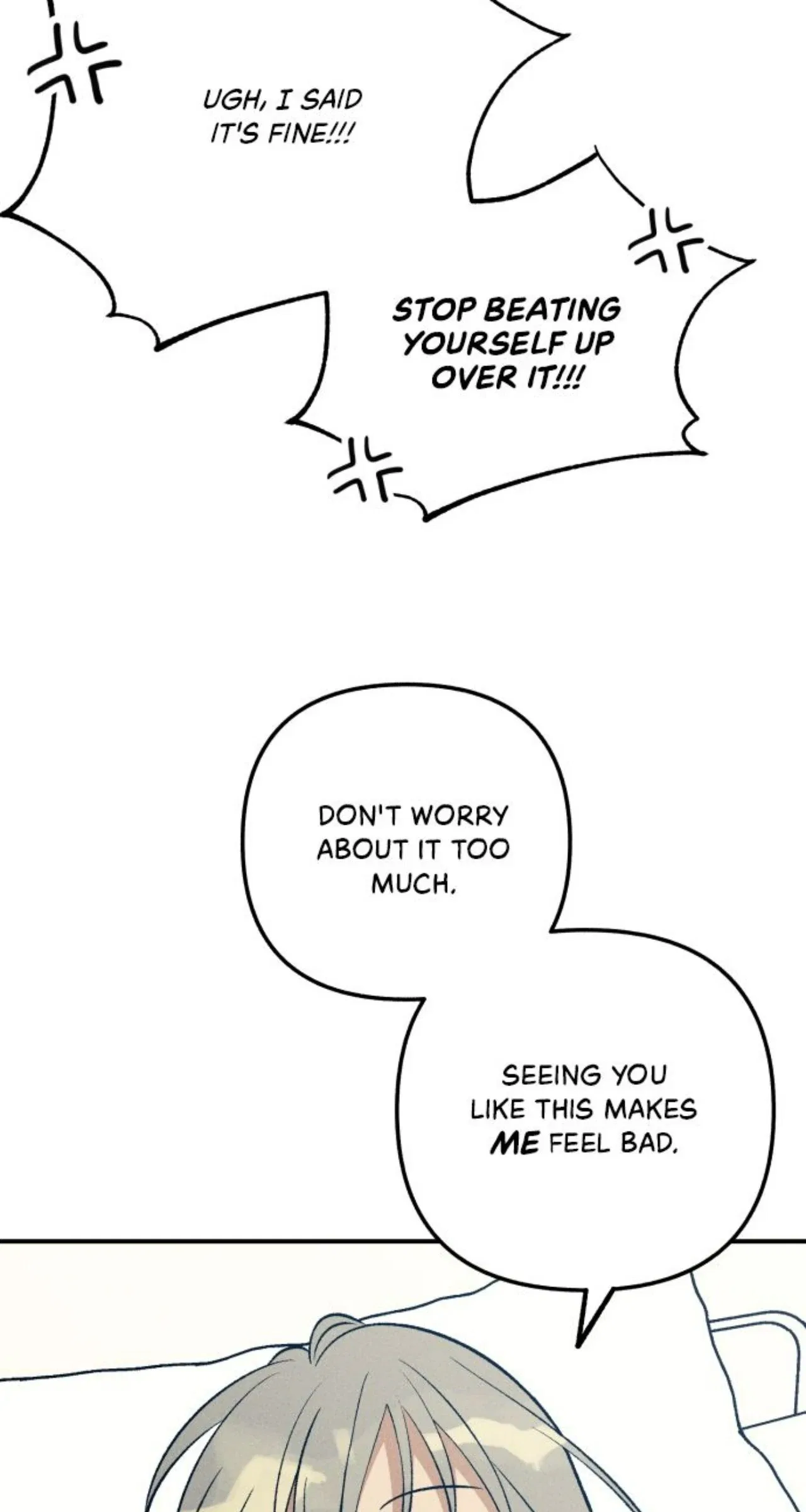 First Love, Lasting Hate Chapter 93 – Page 21