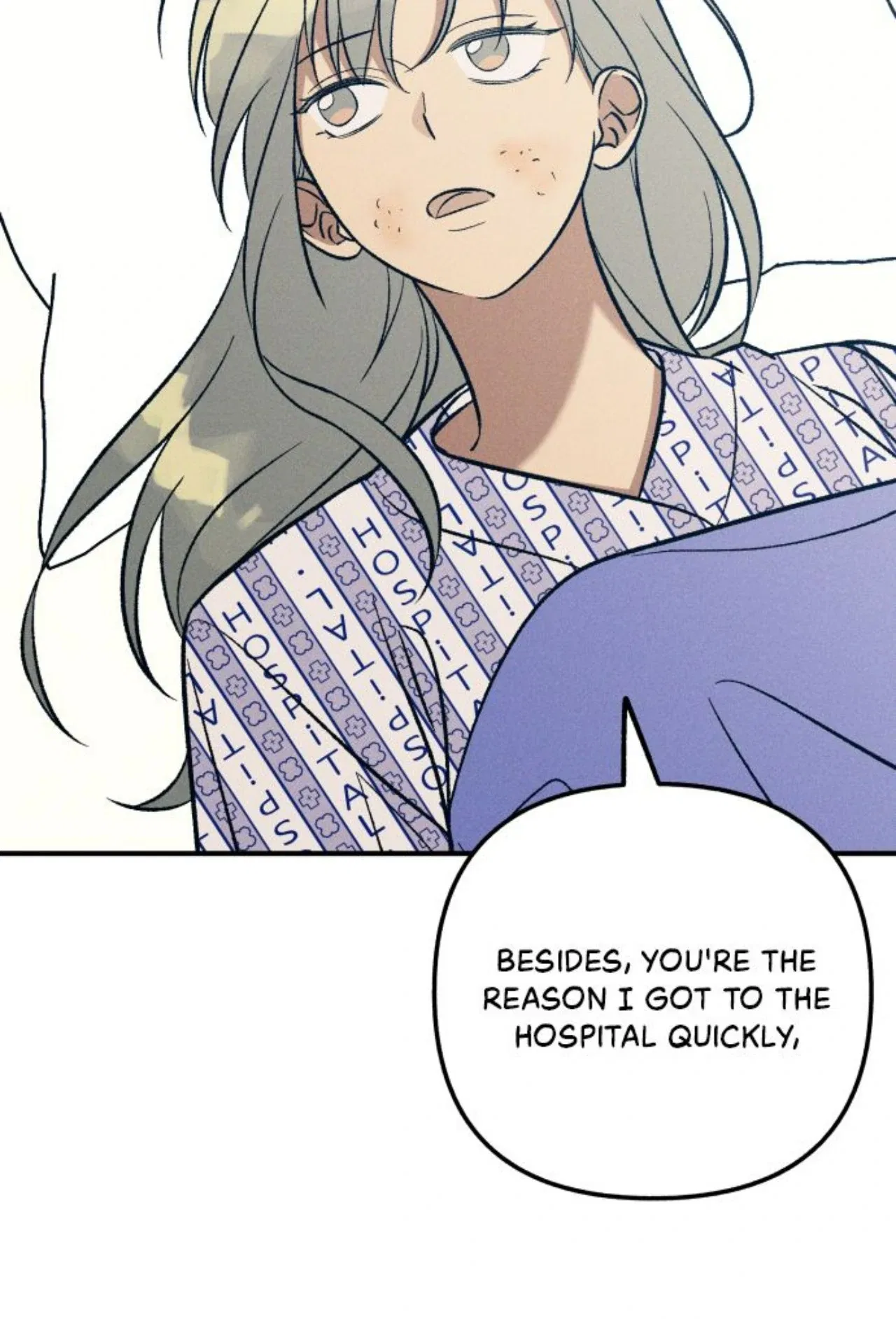 First Love, Lasting Hate Chapter 93 – Page 22