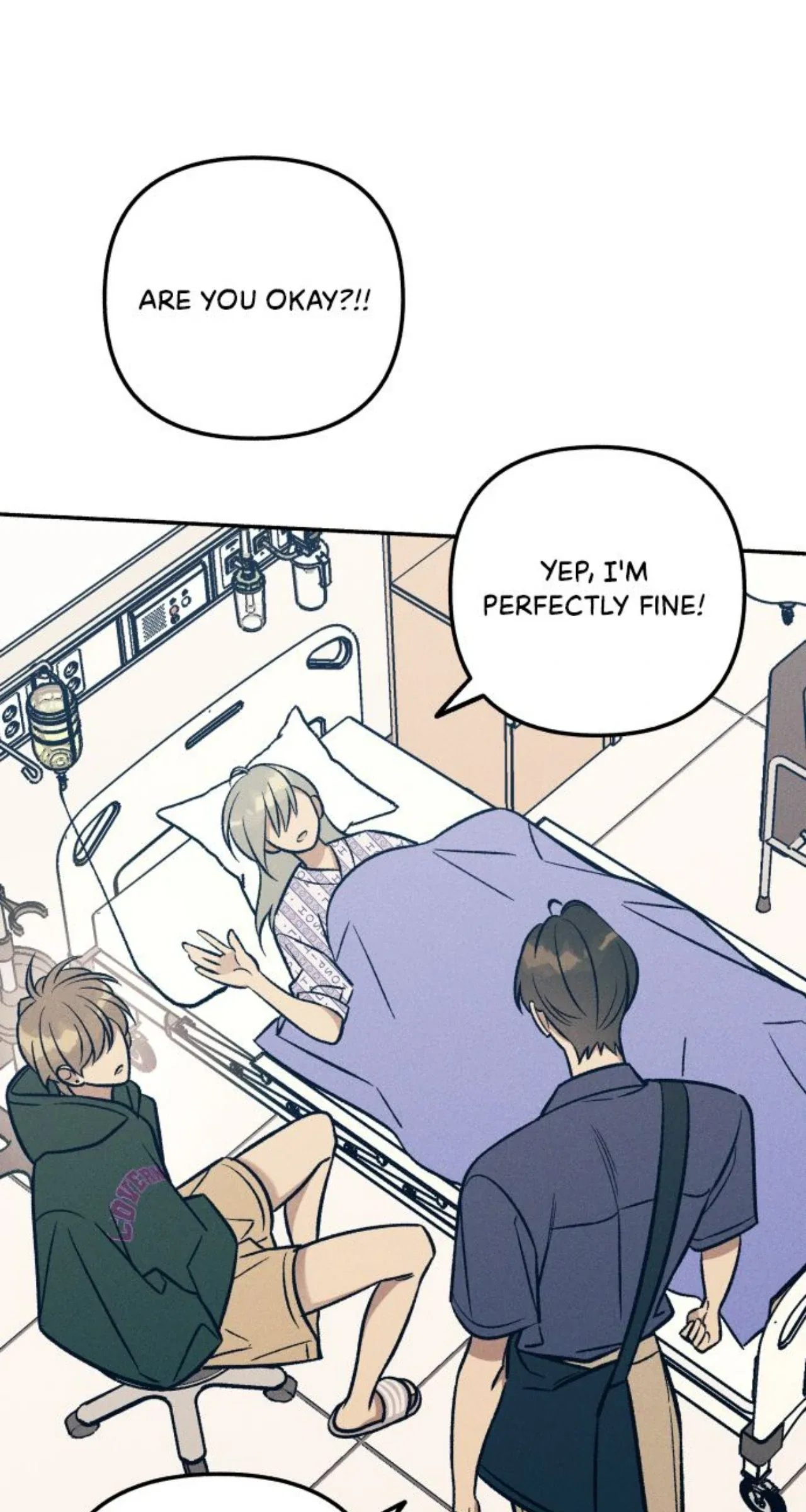 First Love, Lasting Hate Chapter 93 – Page 27