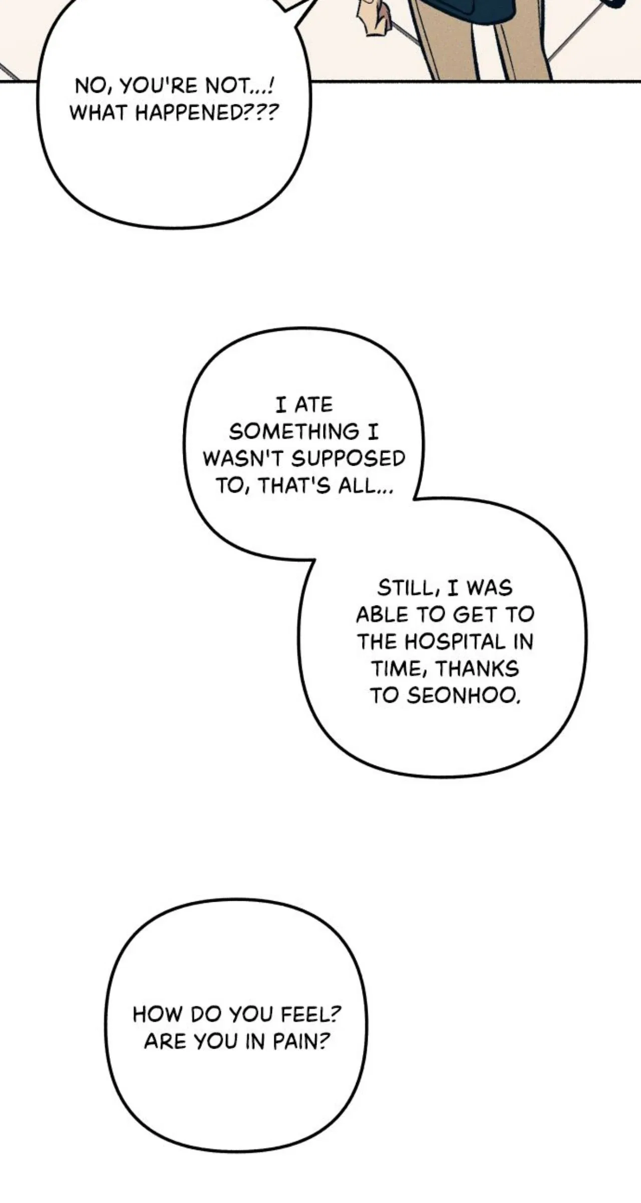 First Love, Lasting Hate Chapter 93 – Page 28
