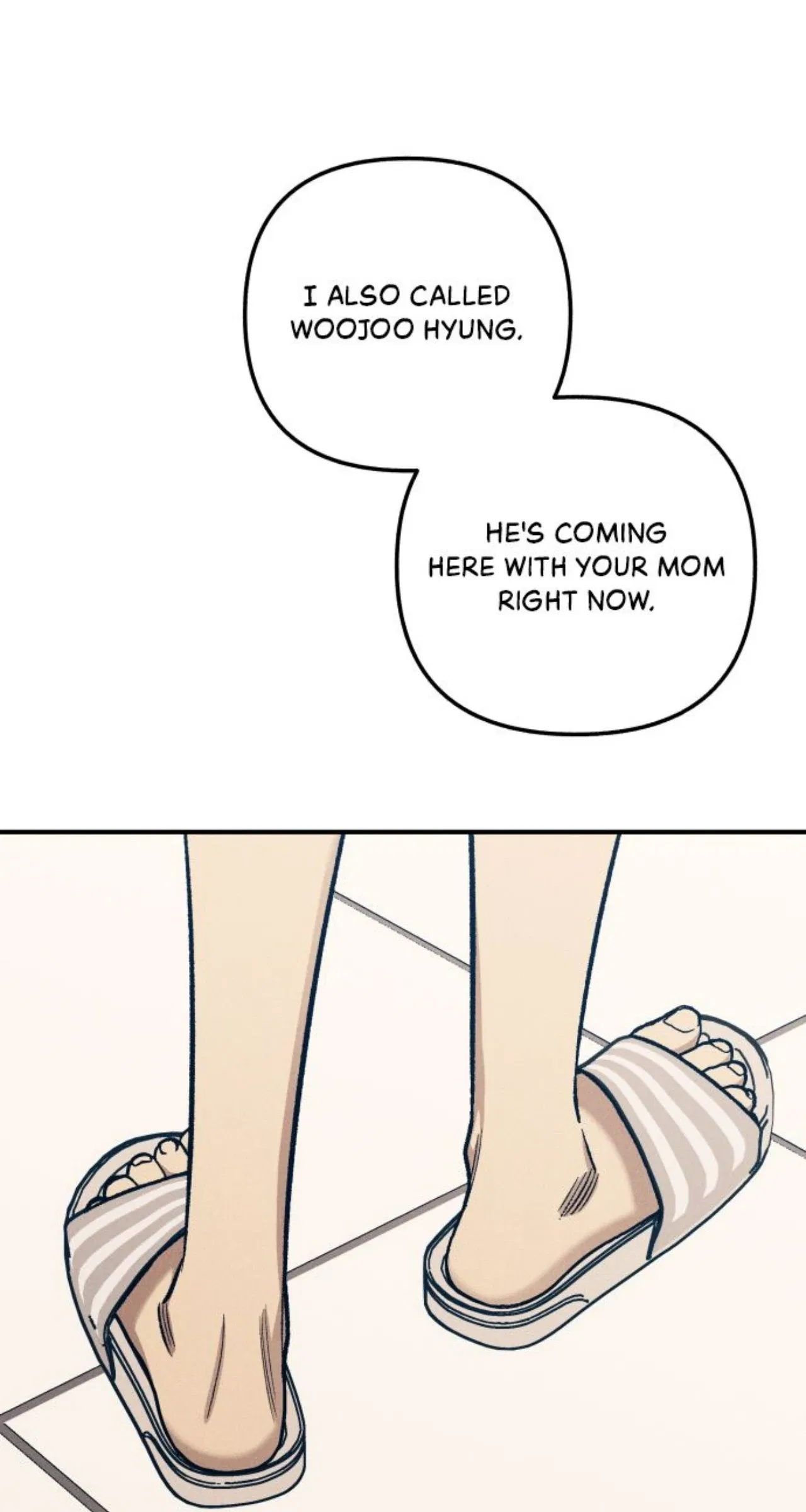 First Love, Lasting Hate Chapter 93 – Page 30