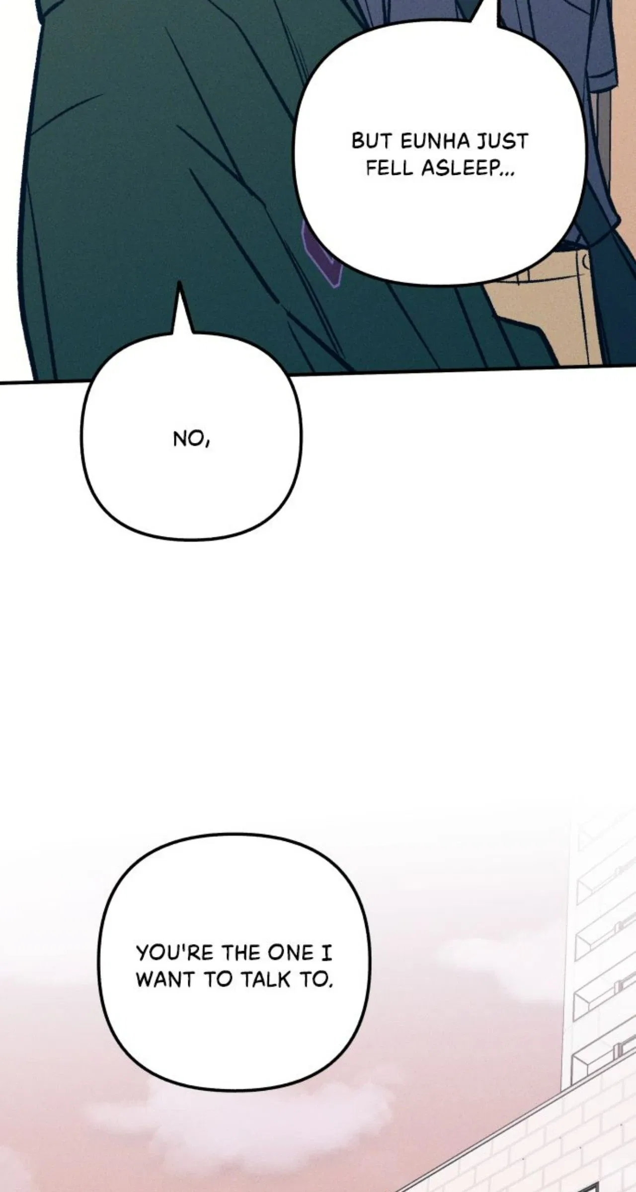 First Love, Lasting Hate Chapter 93 – Page 38