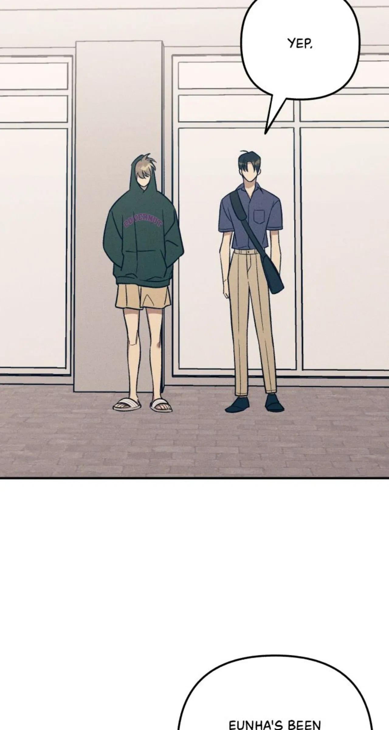 First Love, Lasting Hate Chapter 93 – Page 40