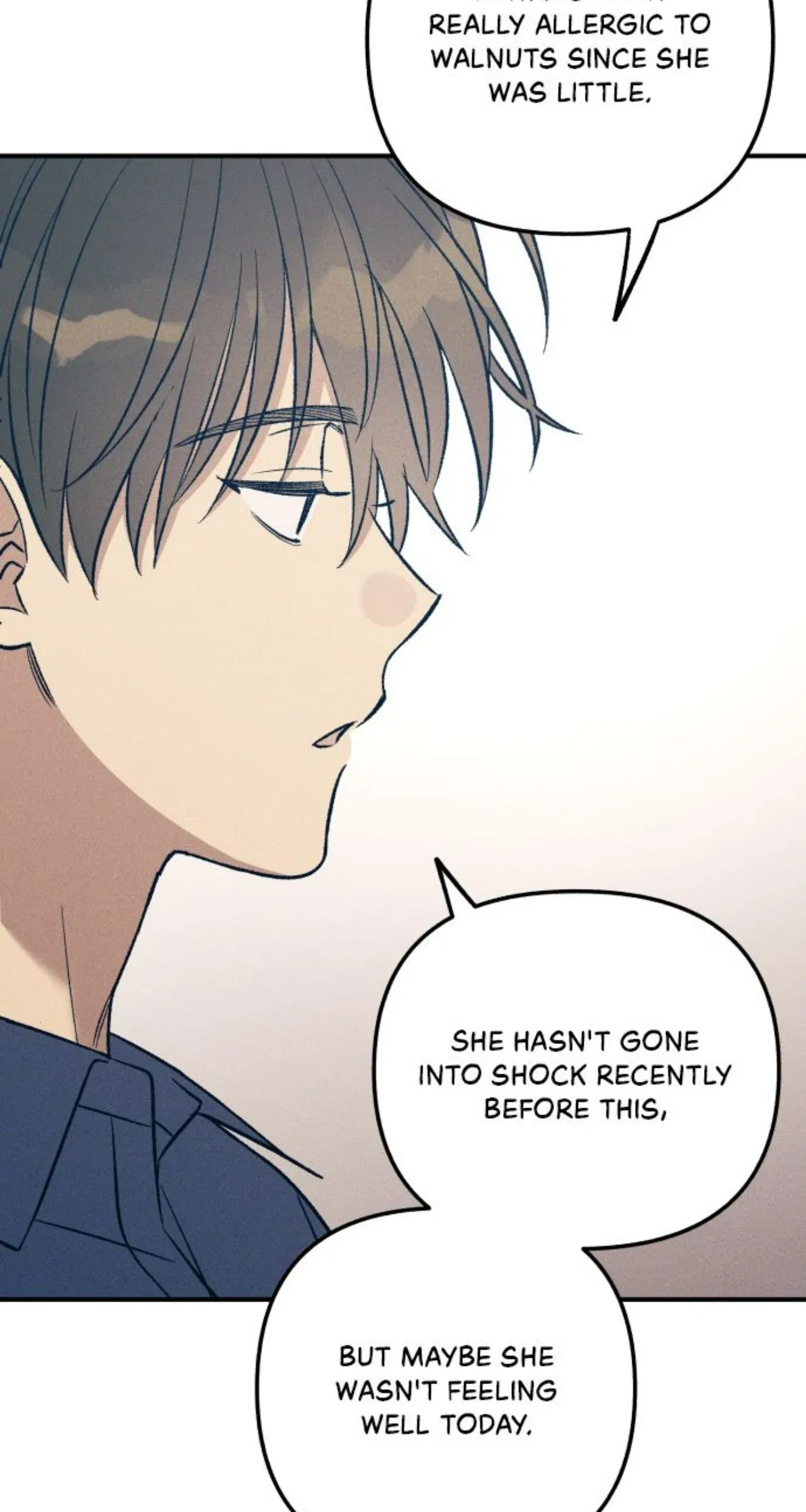 First Love, Lasting Hate Chapter 93 – Page 41