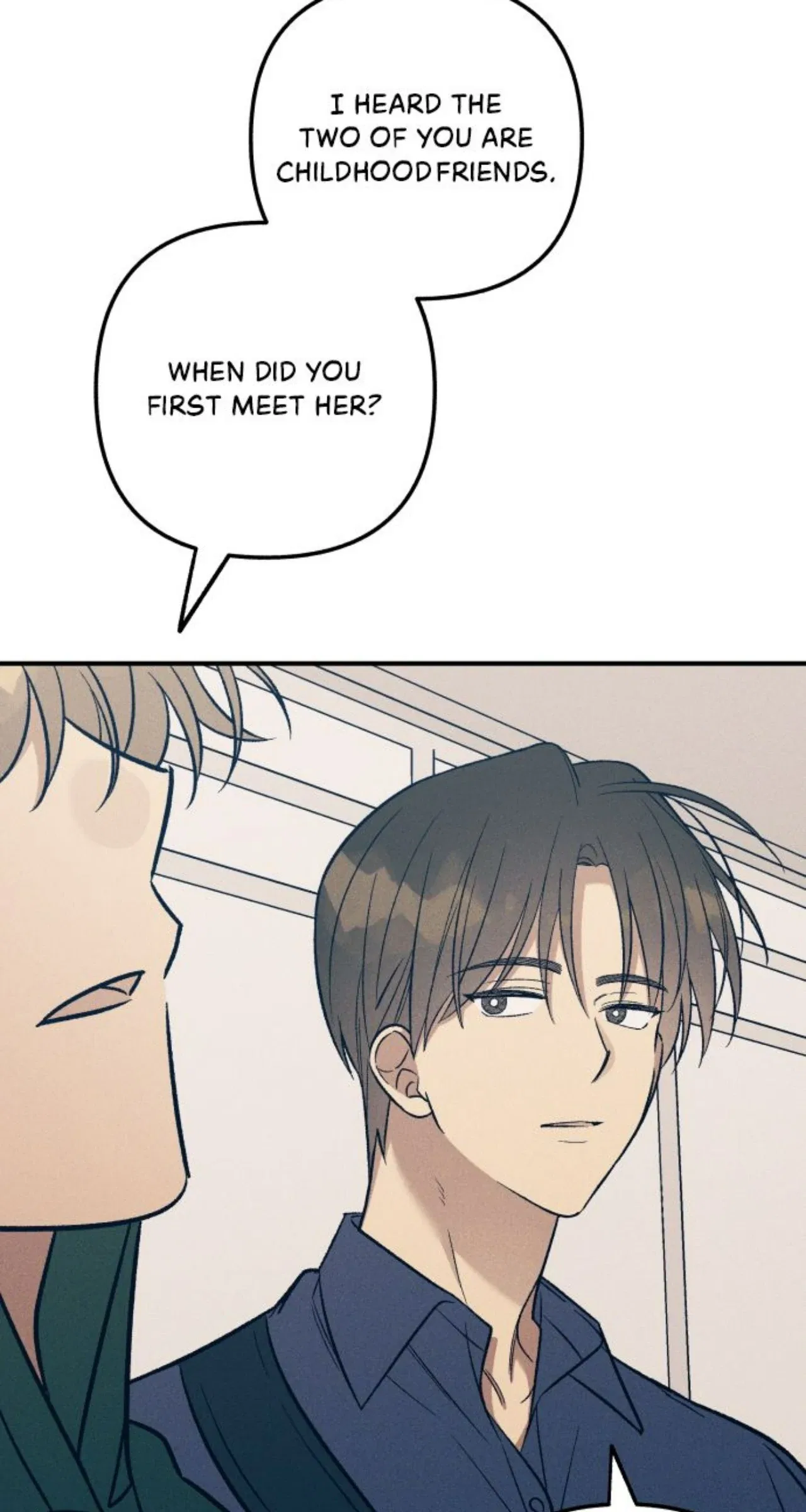 First Love, Lasting Hate Chapter 93 – Page 44
