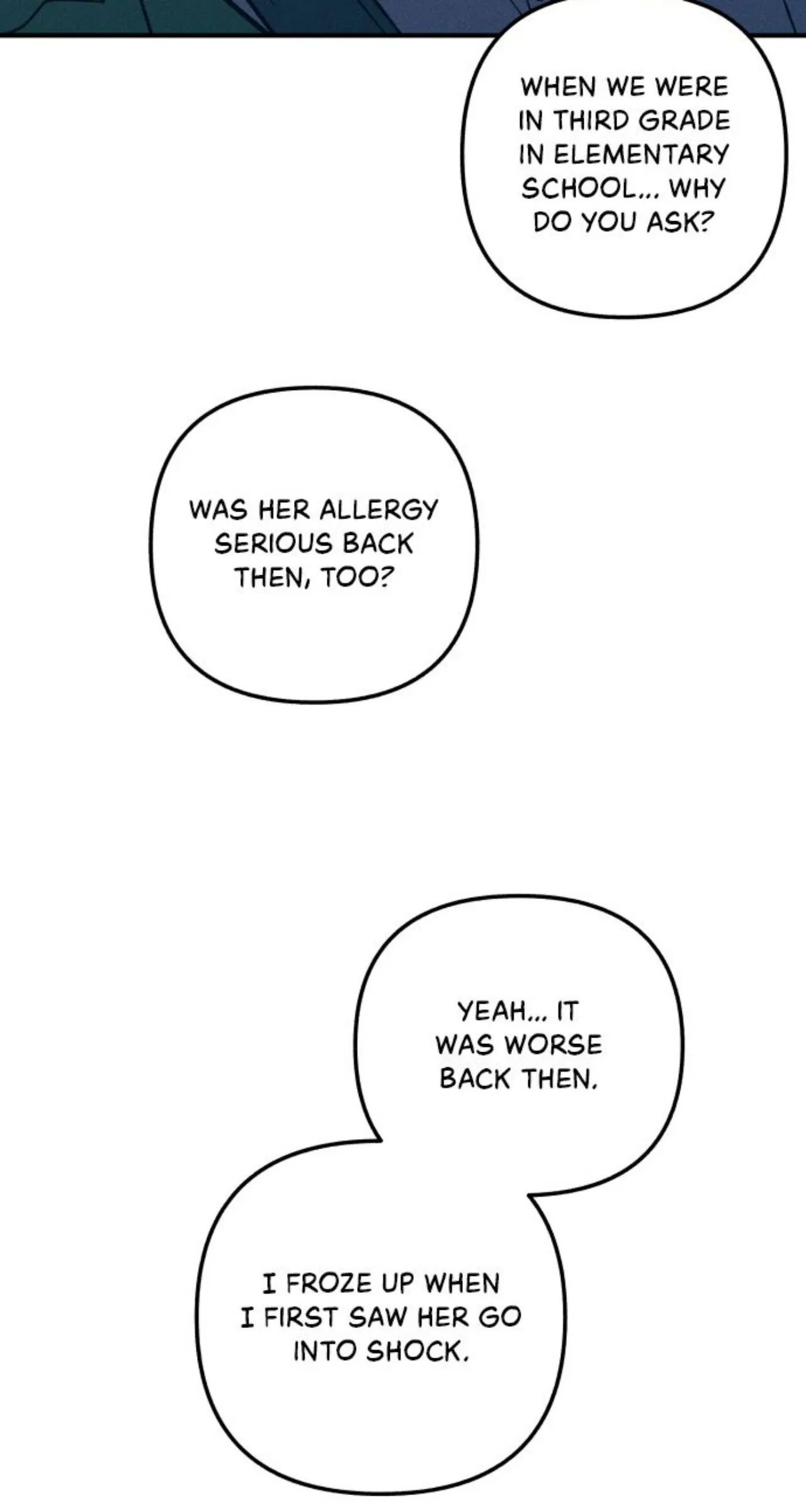 First Love, Lasting Hate Chapter 93 – Page 45