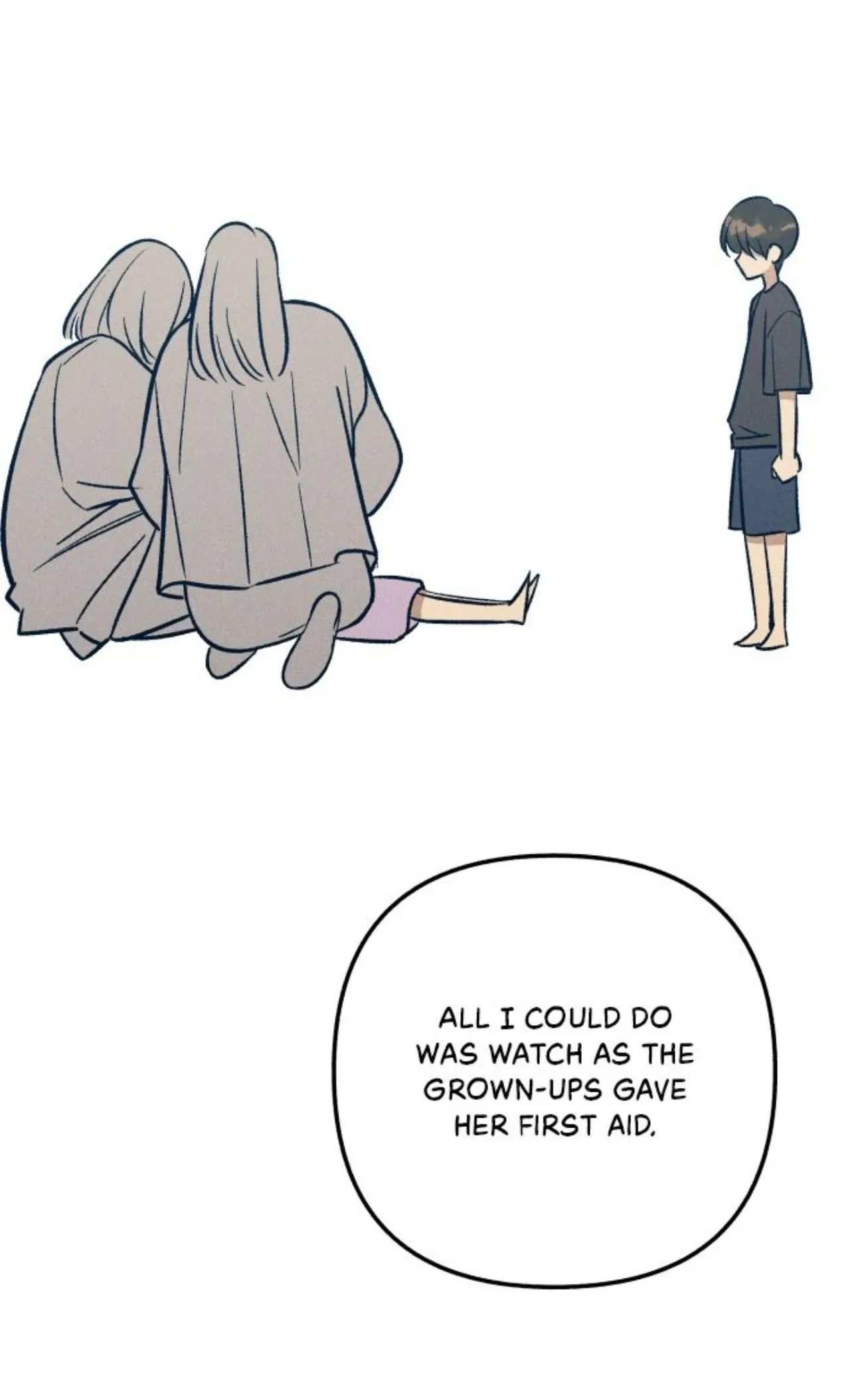 First Love, Lasting Hate Chapter 93 – Page 46