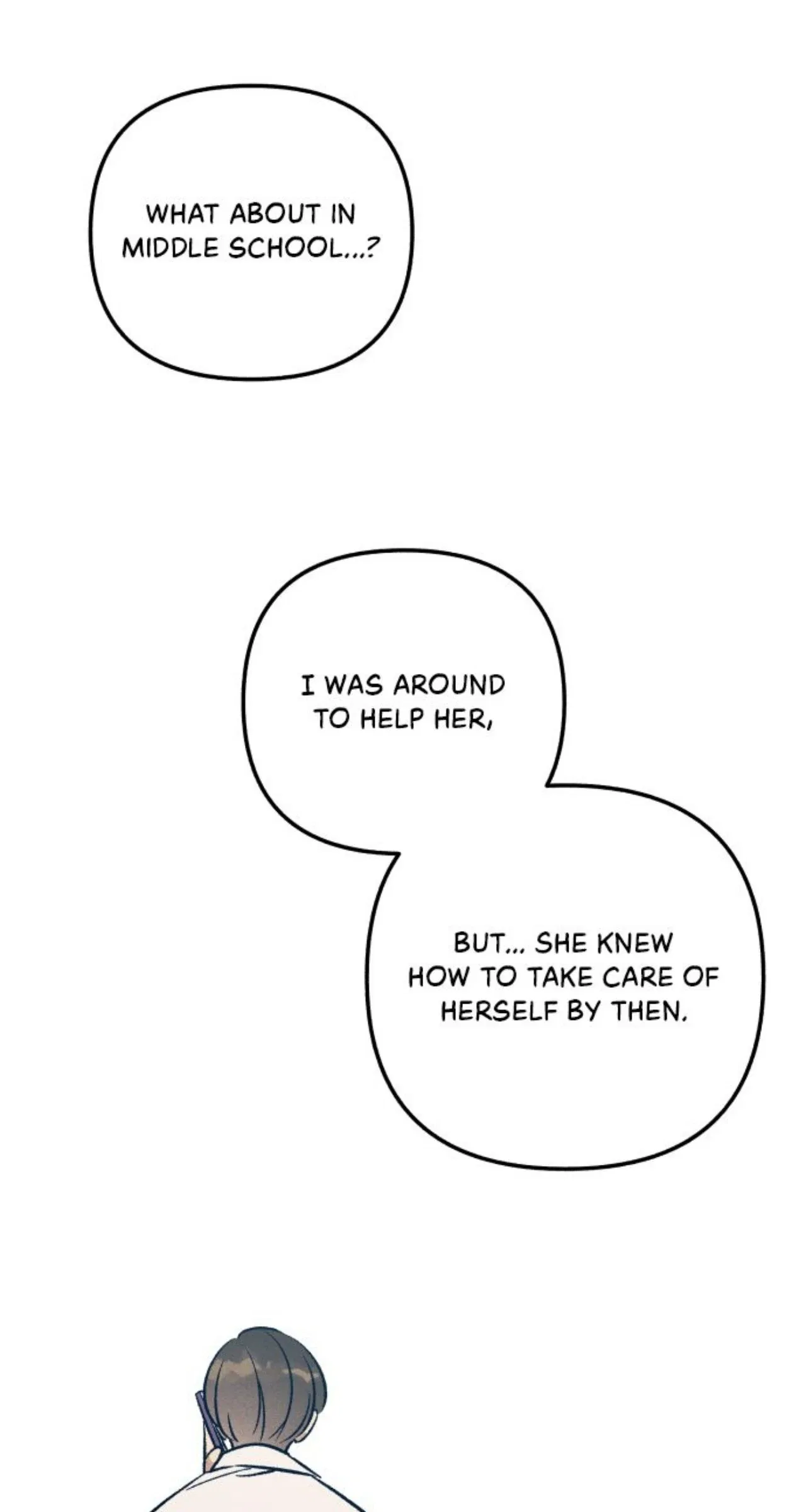 First Love, Lasting Hate Chapter 93 – Page 47