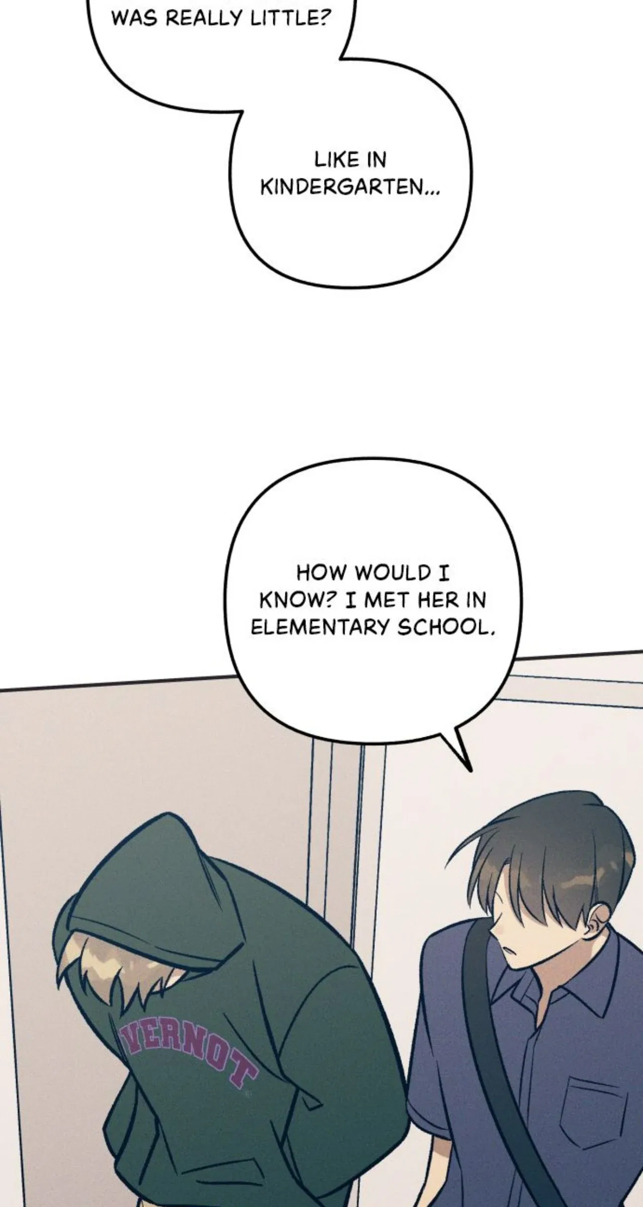 First Love, Lasting Hate Chapter 93 – Page 50