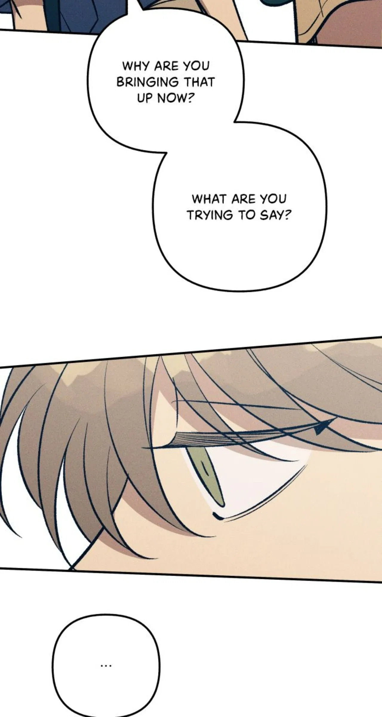 First Love, Lasting Hate Chapter 93 – Page 55