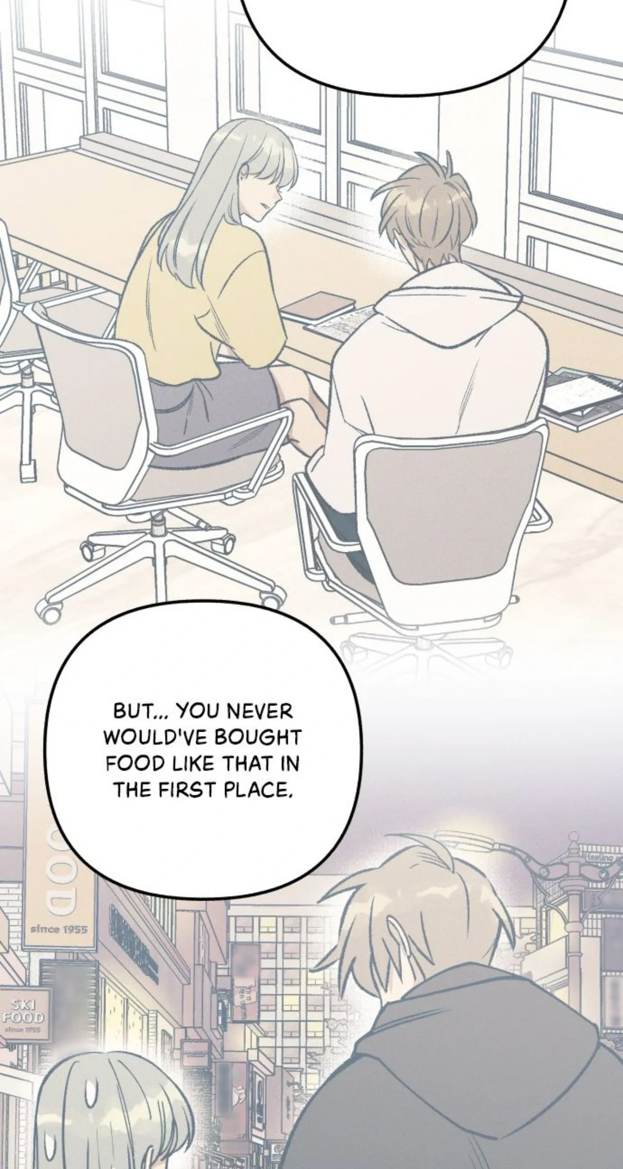 First Love, Lasting Hate Chapter 93 – Page 60