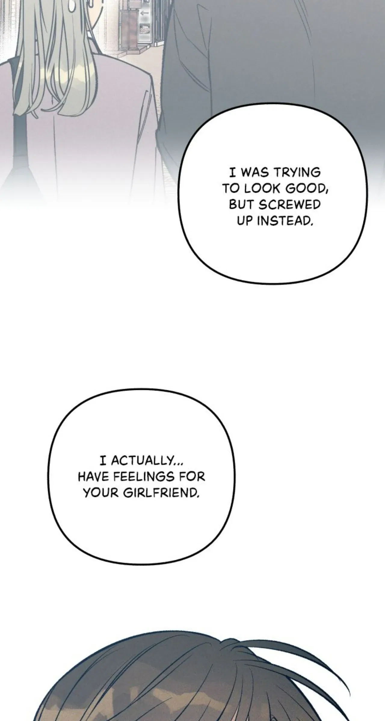 First Love, Lasting Hate Chapter 93 – Page 61