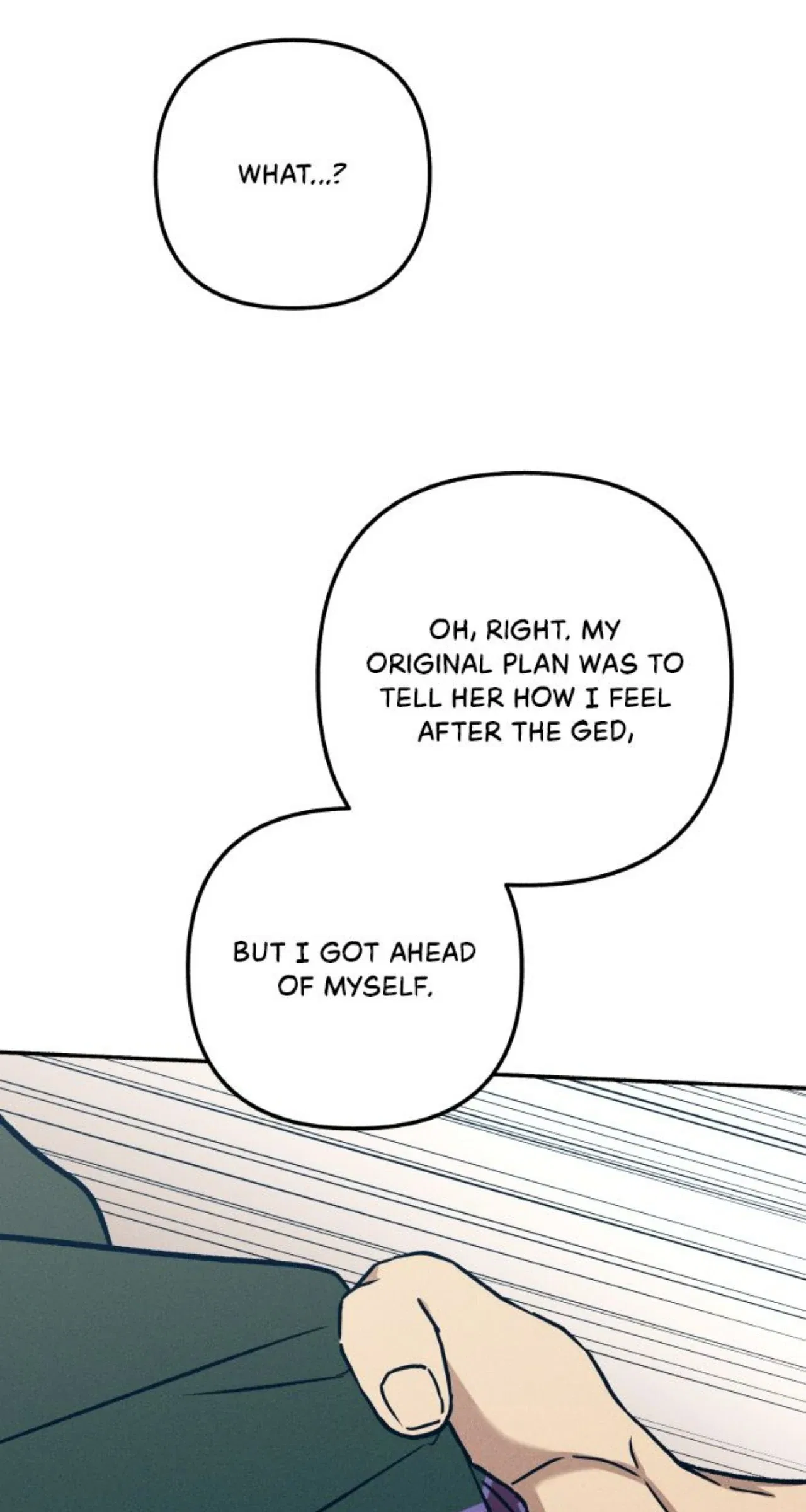 First Love, Lasting Hate Chapter 93 – Page 64