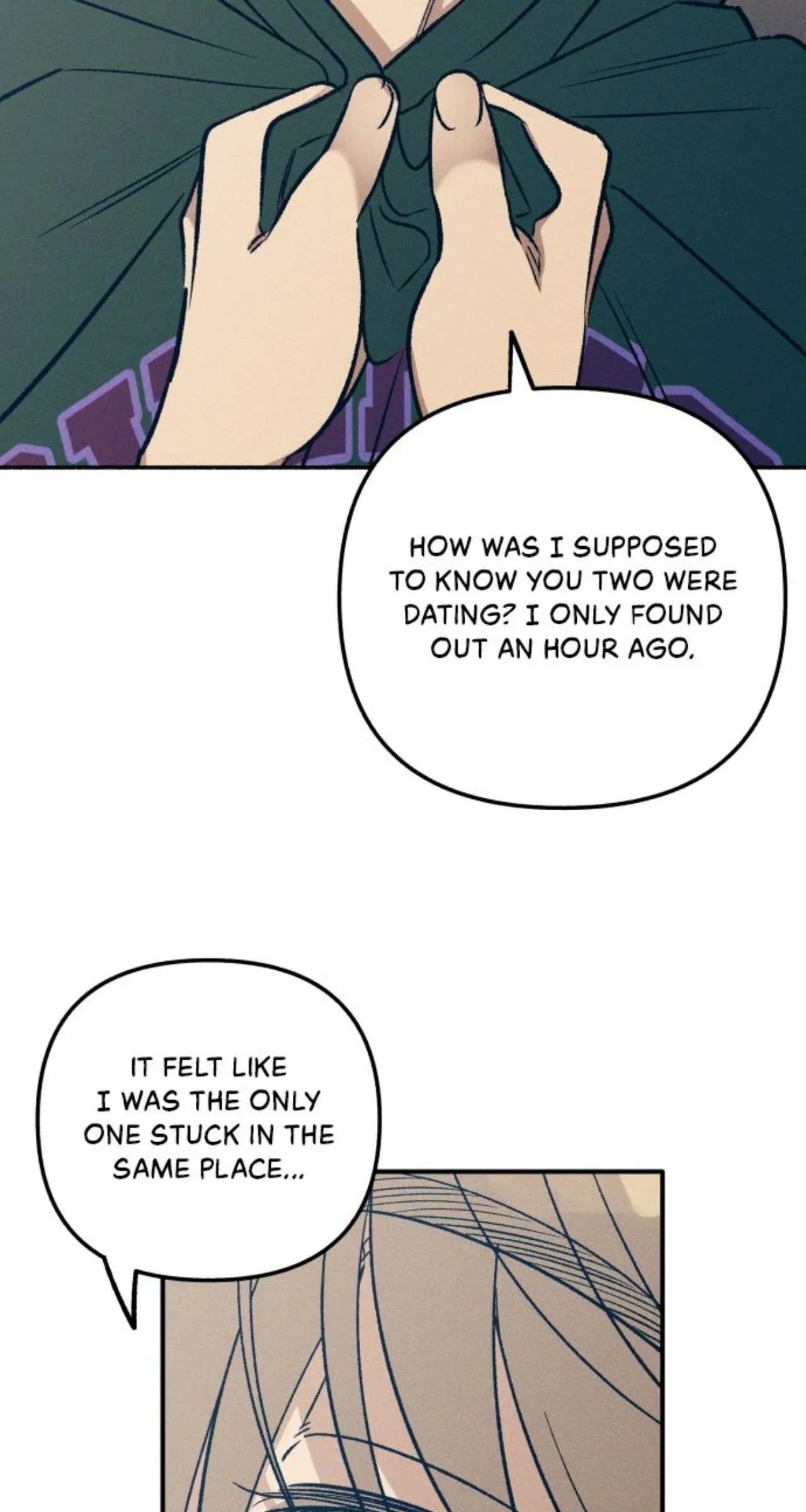 First Love, Lasting Hate Chapter 93 – Page 69